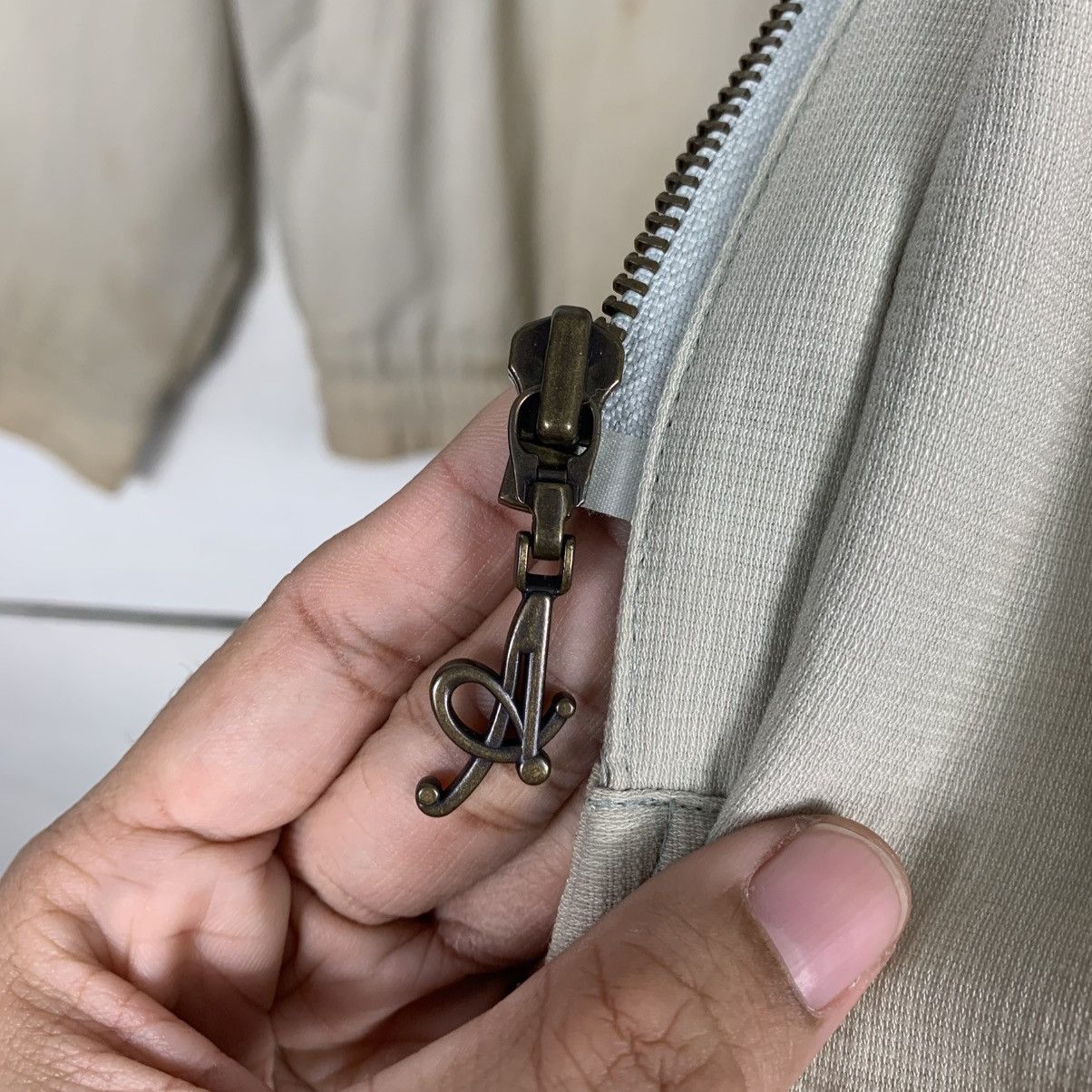 Japanese Brand Japanese Brand Weconners Bomber Jacket Size US M / EU 48-50 / 2 - 14 Thumbnail