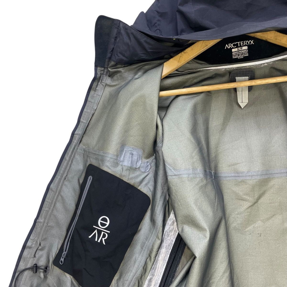 Arc'teryx 💥Arcteryx Goretex Water Proof Gopcore Jacket Size US M / EU 48-50 / 2 - 5 Thumbnail