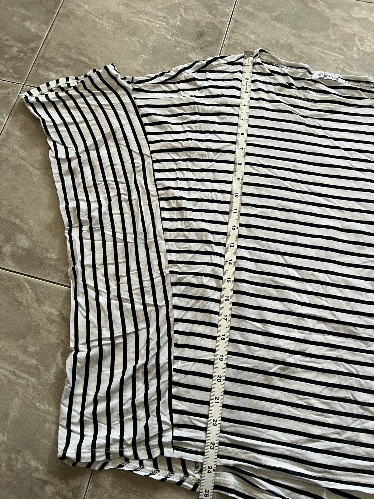 Y's Y’s for living Size M / US 6-8 / IT 42-44 - 6 Thumbnail