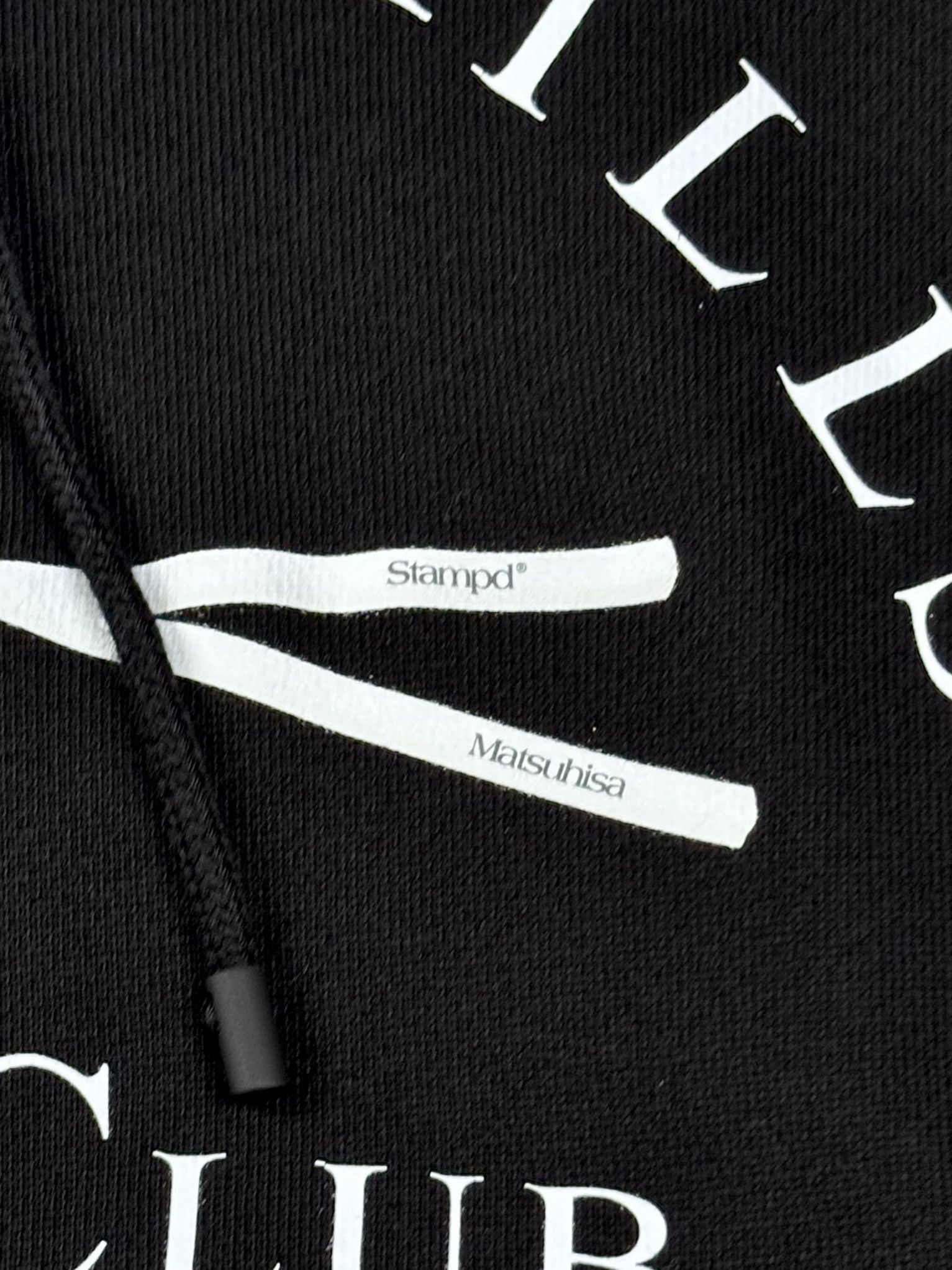 Stampd STAMPD® MATSUHISA Sushi Club Beverly Hills Hoodie Sweaters Size US S / EU 44-46 / 1 - 3 Thumbnail