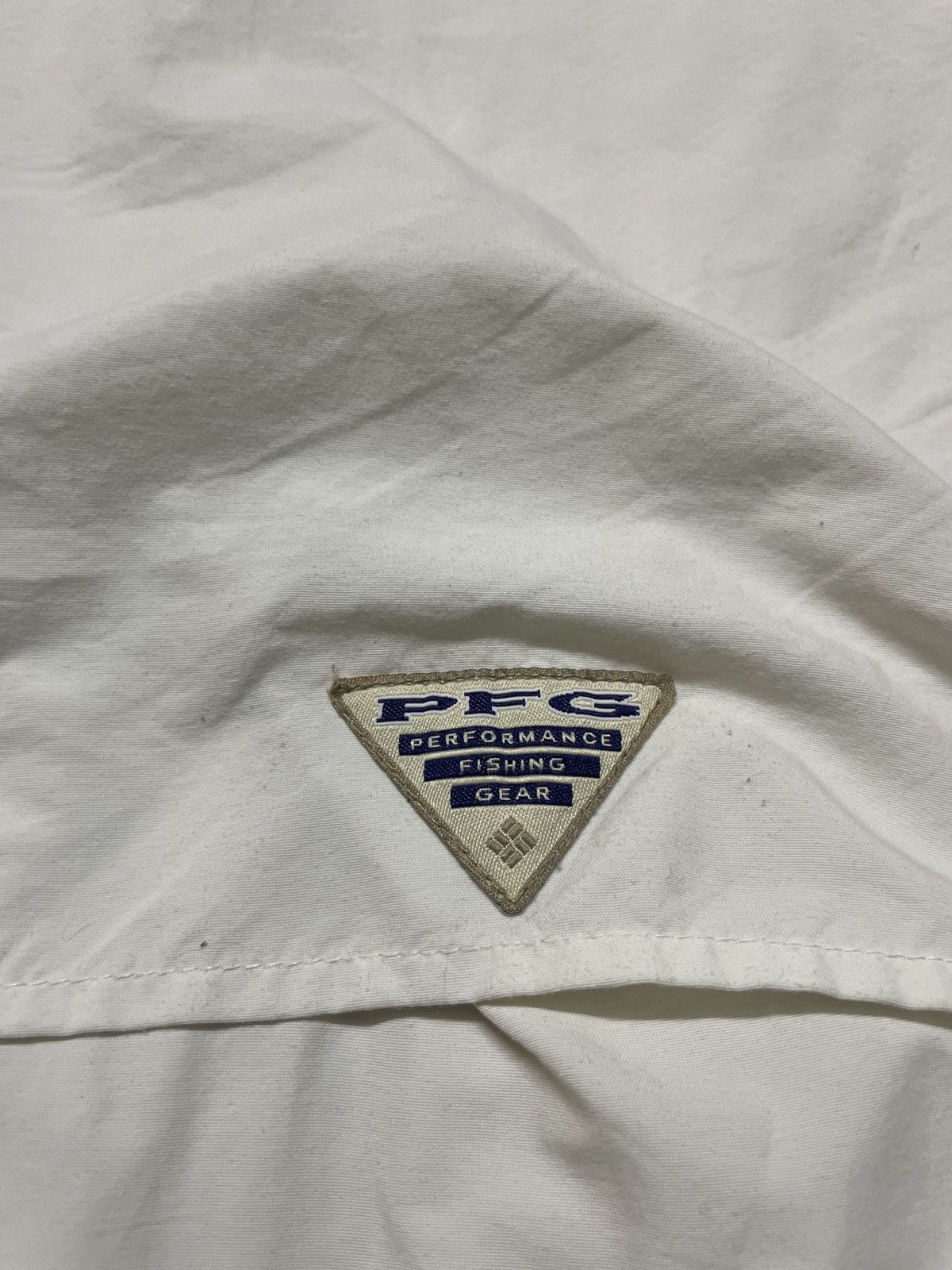 Columbia Columbia (PFG) perfomance fishing gear button up shirt Size US S / EU 44-46 / 1 - 9 Thumbnail