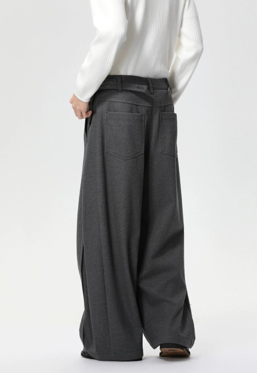Other Men’s Belted casual pants Size US 30 / EU 46 - 5 Thumbnail