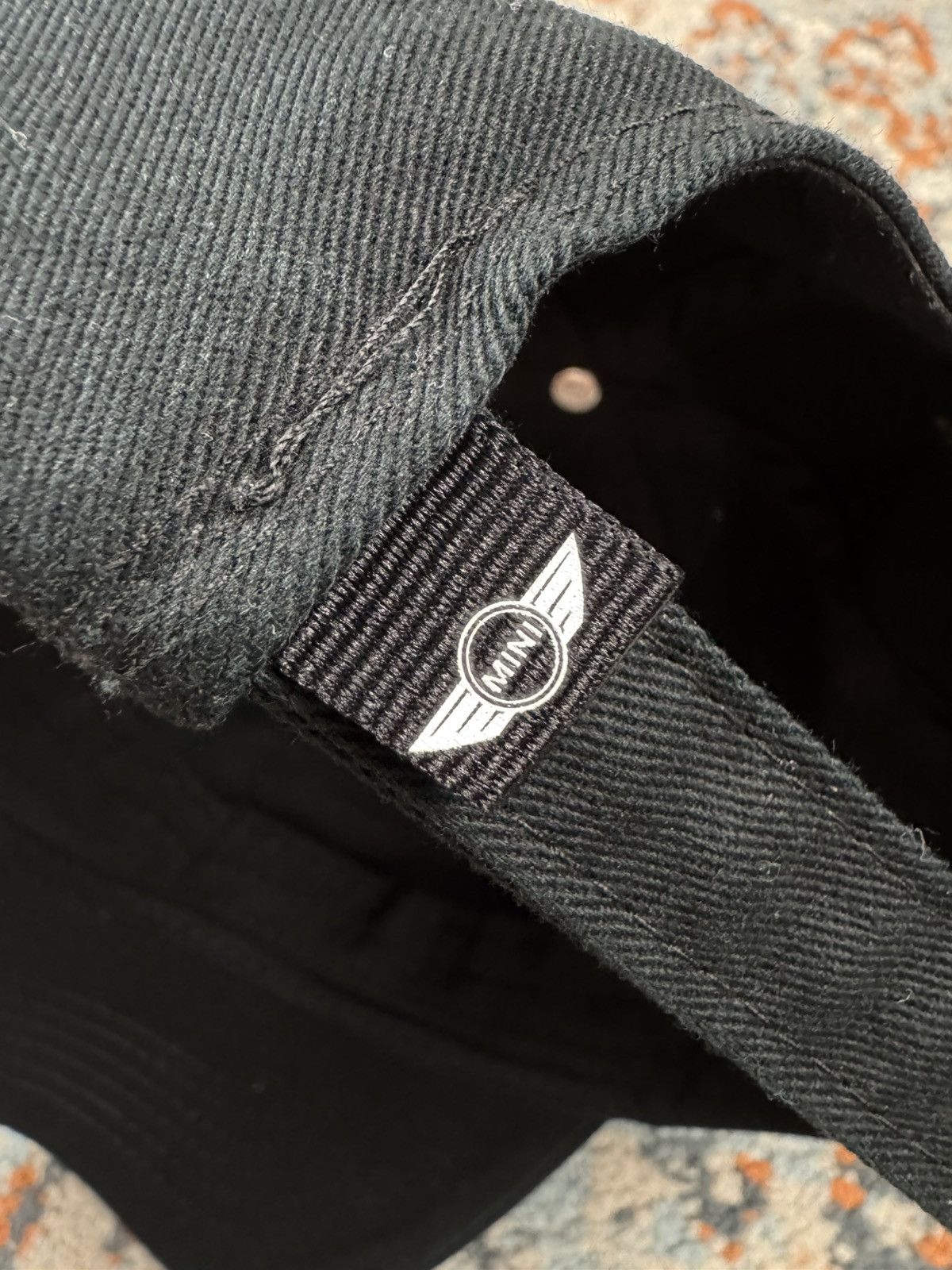 Vintage Vintage Y2K Mini Cooper logo embroidered promo hat racing Size ONE SIZE - 7 Thumbnail