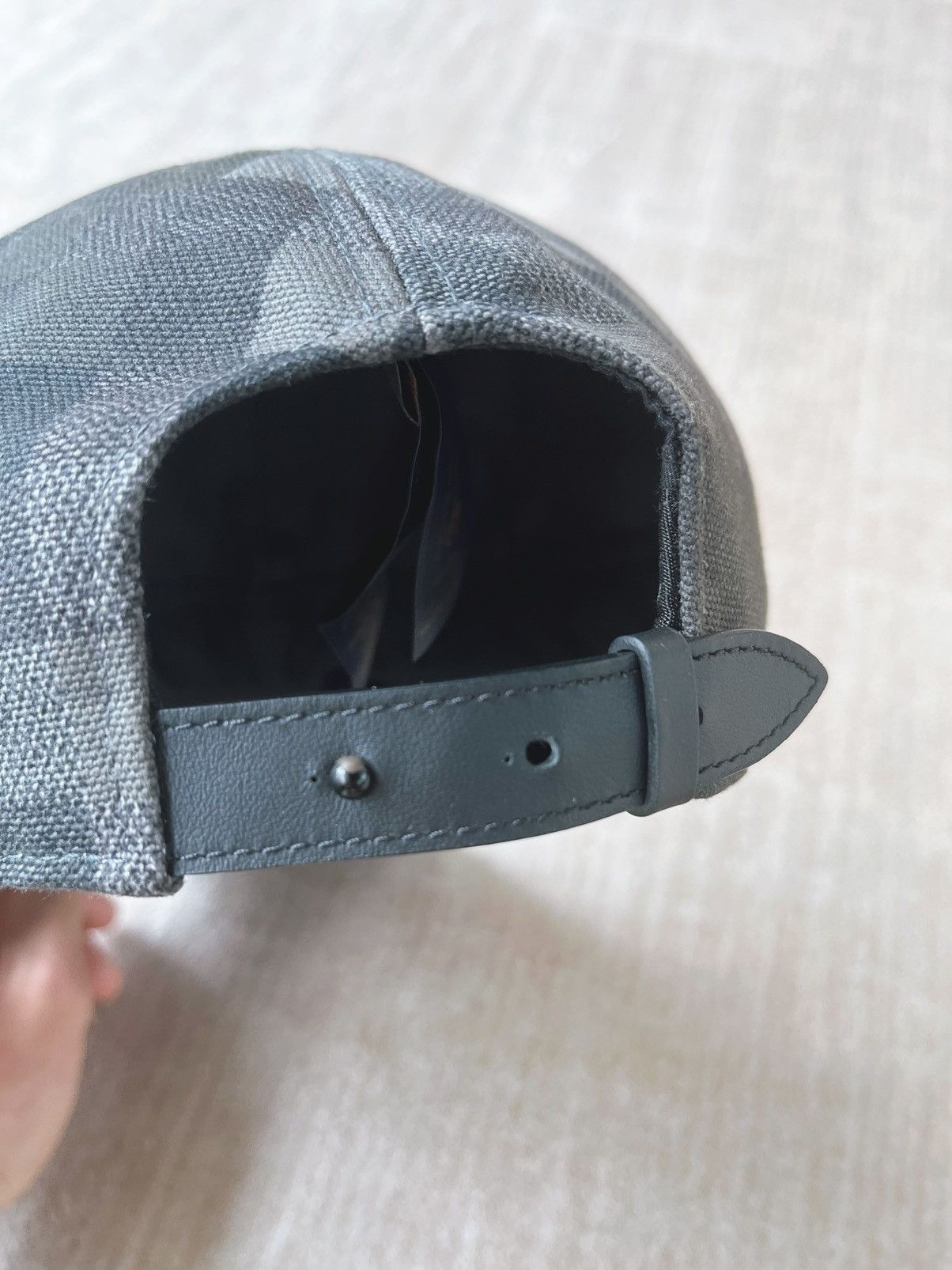 Louis Vuitton This is Louis Vuitton's new fashion hat Size ONE SIZE - 2 Thumbnail
