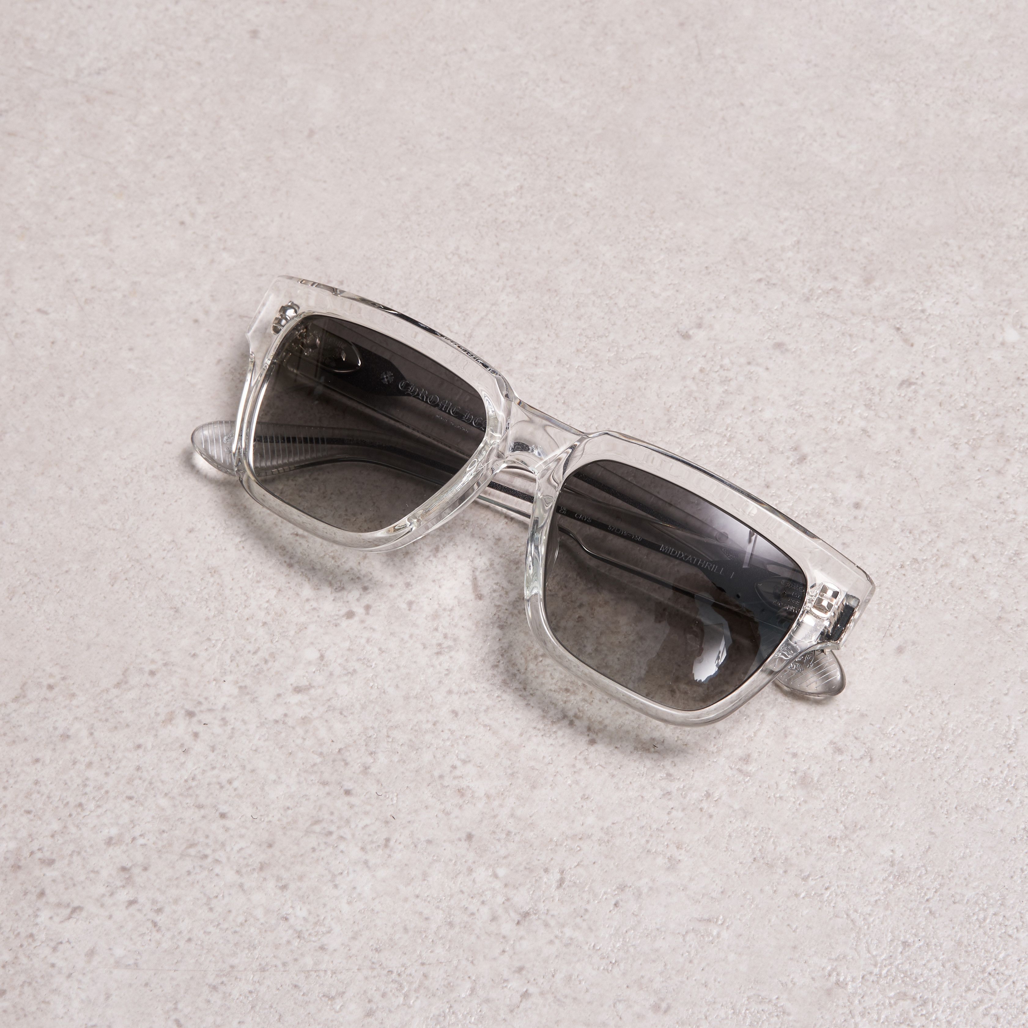 Chrome Hearts CHROME HEARTS MIDIXATHRILL I CYRSTAL Size ONE SIZE - 1 Thumbnail