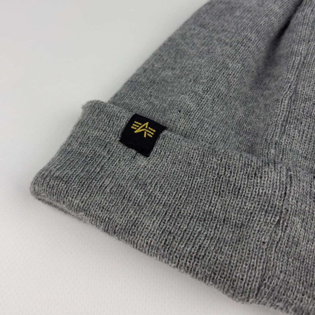 Alpha Industries Alpha Industries Beanie Hat Size ONE SIZE - 6 Thumbnail