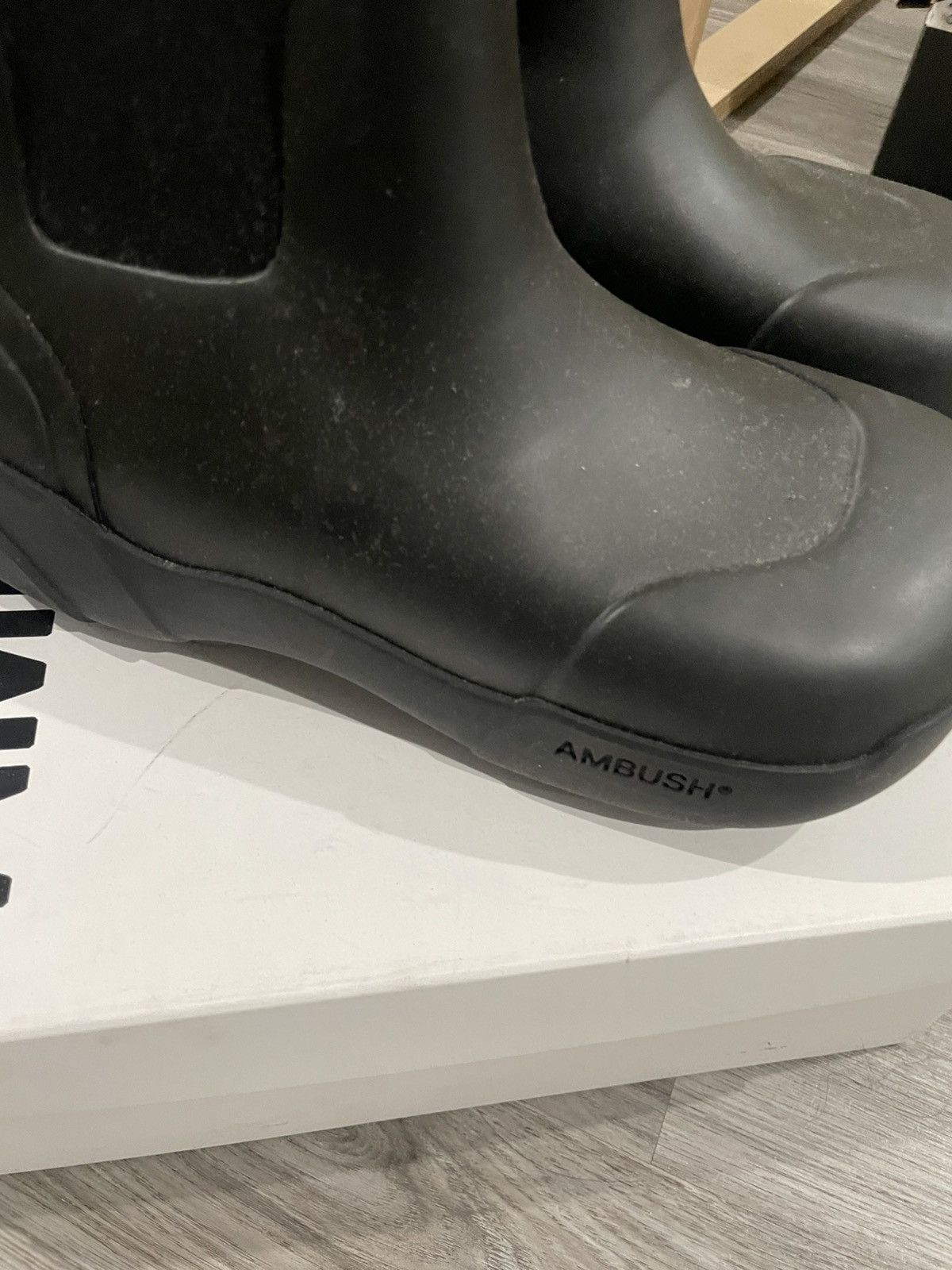 Ambush Rain Duck Boots