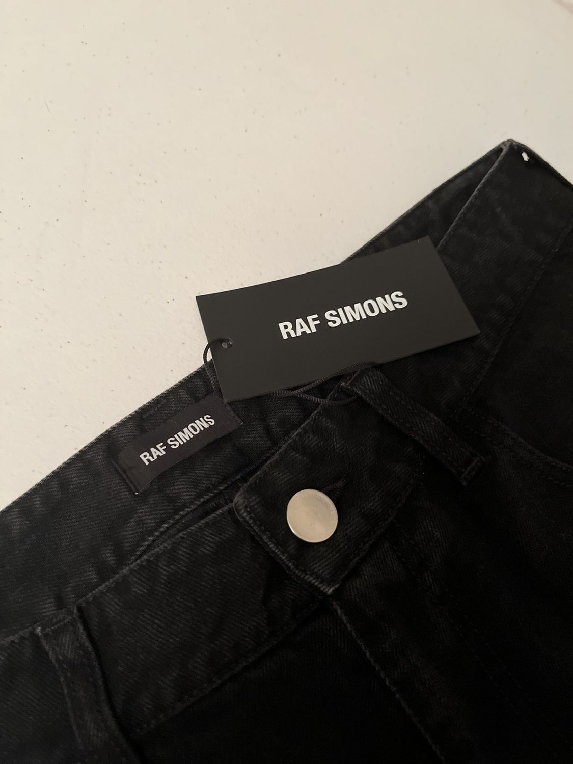 Raf Simons Raf Simons LSD Jeans Size US 30 / EU 46 - 5 Thumbnail
