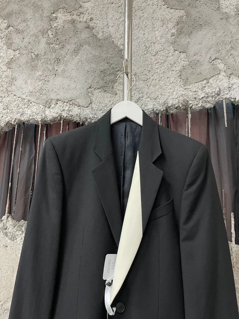 Givenchy Givenchy Givenchy Suit Jacket Size 46 -2507 Size US L / EU 52-54 / 3 - 3 Thumbnail