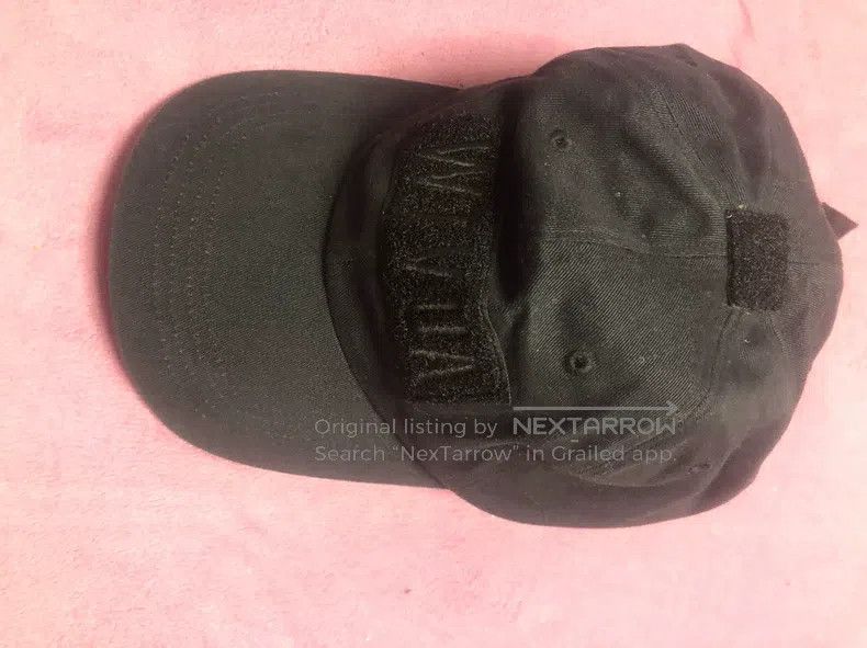 Wtaps Wtaps Velcro Hat Size ONE SIZE - 1 Thumbnail