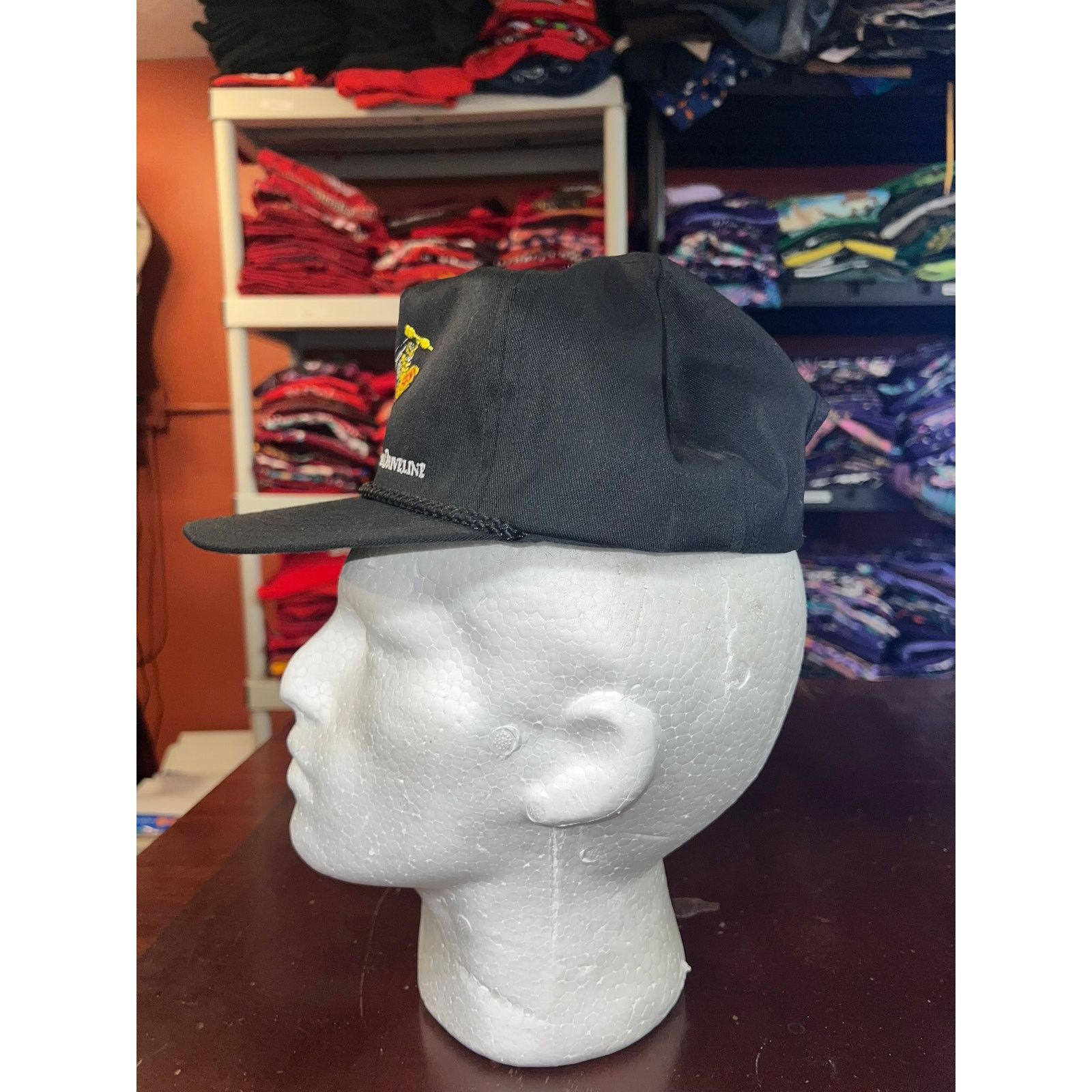 Vintage Vintage Rocky Mountain Hat Driveline Non Stop Mechanic Size ONE SIZE - 4 Thumbnail