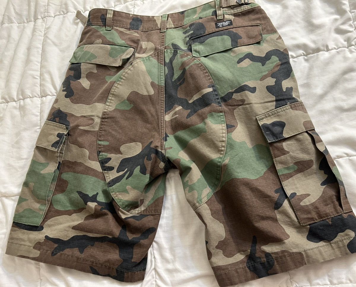 Supreme Supreme Woodland Camo Cargo Shorts SS26 Size US 30 / EU 46 - 2 Thumbnail