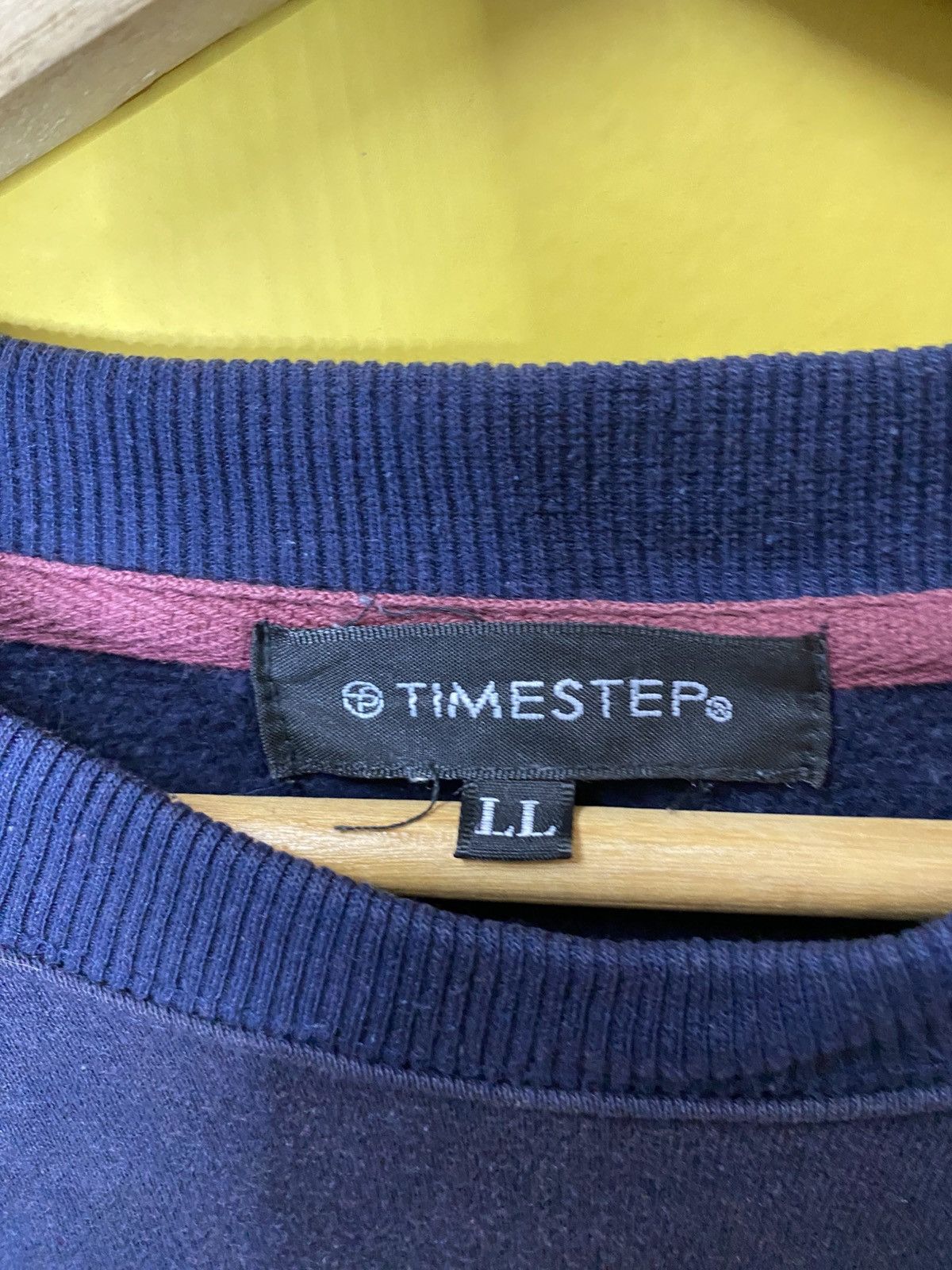 Other Robust Conviction Sweatshirt Crewneck Blue Colour Size US L / EU 52-54 / 3 - 5 Thumbnail