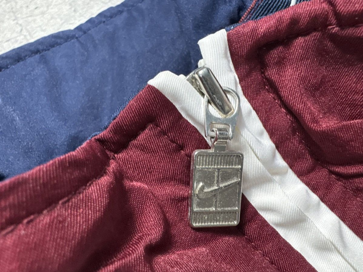 Nike Nike Tennis Challenge Court Vintage Nylon Track Suit 90’s Size US S / EU 44-46 / 1 - 7 Thumbnail
