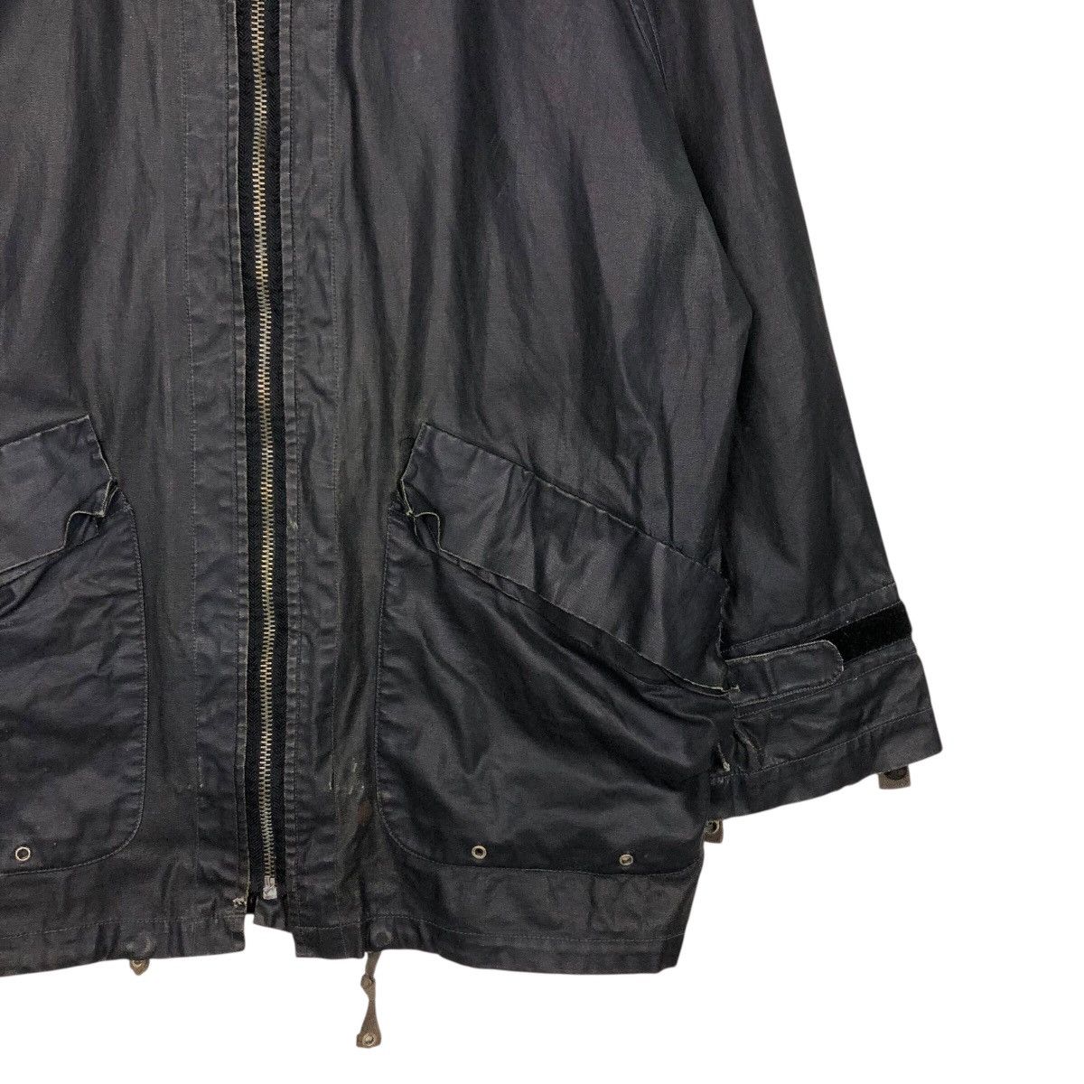 Japanese Brand Dogfight Tactical Oversized Hood Shell Parka Archive MilSpec Size US M / EU 48-50 / 2 - 6 Thumbnail