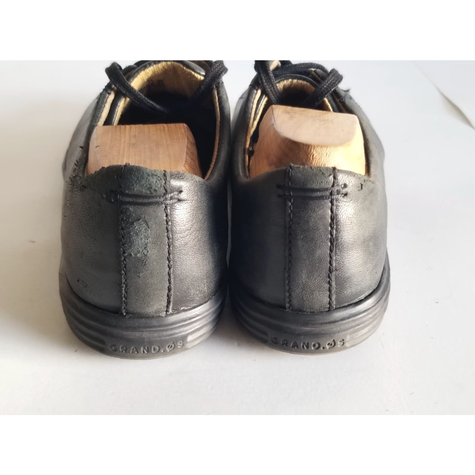 Cole Haan Cole Haan Men's Grand Crosscourt II Sneakers Size 11 M Black Shoes Athletic Sneaker Men Size US 11 / EU 44 - 3 Thumbnail