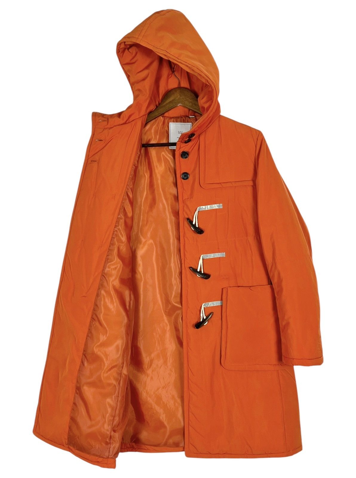 Jun Takahashi × Undercover Undercover Duffle Jacket Size US L / EU 52-54 / 3 - 4 Thumbnail