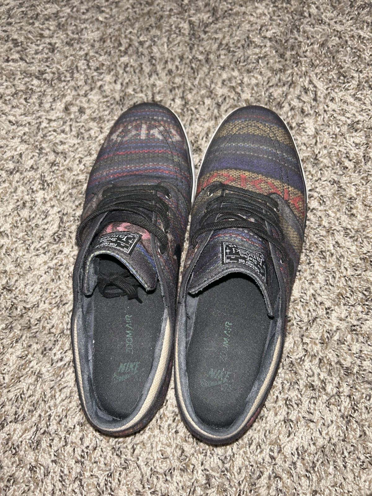Nike Nike janoski hacky sack Size US 11 / EU 44 - 5 Thumbnail