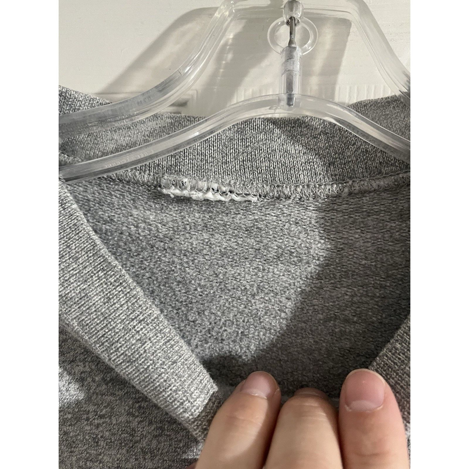 Other Sacramento River Cat Sweatshirt Sz XL MiLB Baseball Gray '04 Size US XL / EU 56 / 4 - 2 Thumbnail