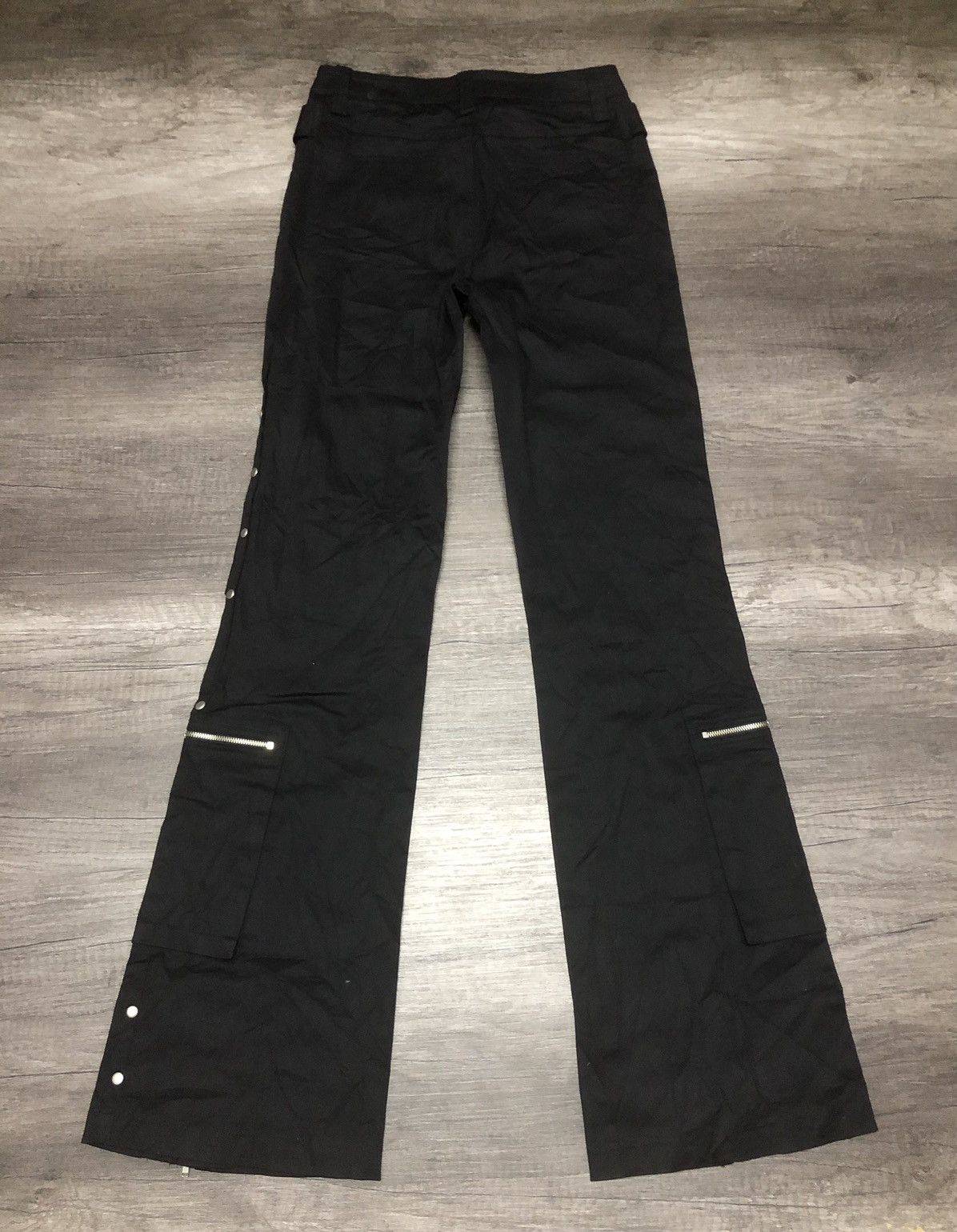 If Six Was Nine × Le Grande Bleu (L.G.B.) Toco Toco Pant Multi Pocket Bondage Style Size 27" / US 4 / IT 40 - 10 Thumbnail