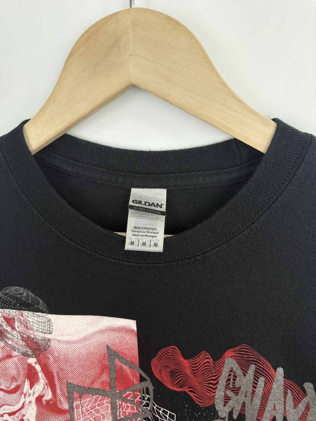Band Tees 🖤🇯🇵 BABY METAL Galaxy Long Sleeve Cyberpunk Emo Goth Y2K Size US M / EU 48-50 / 2 - 6 Thumbnail