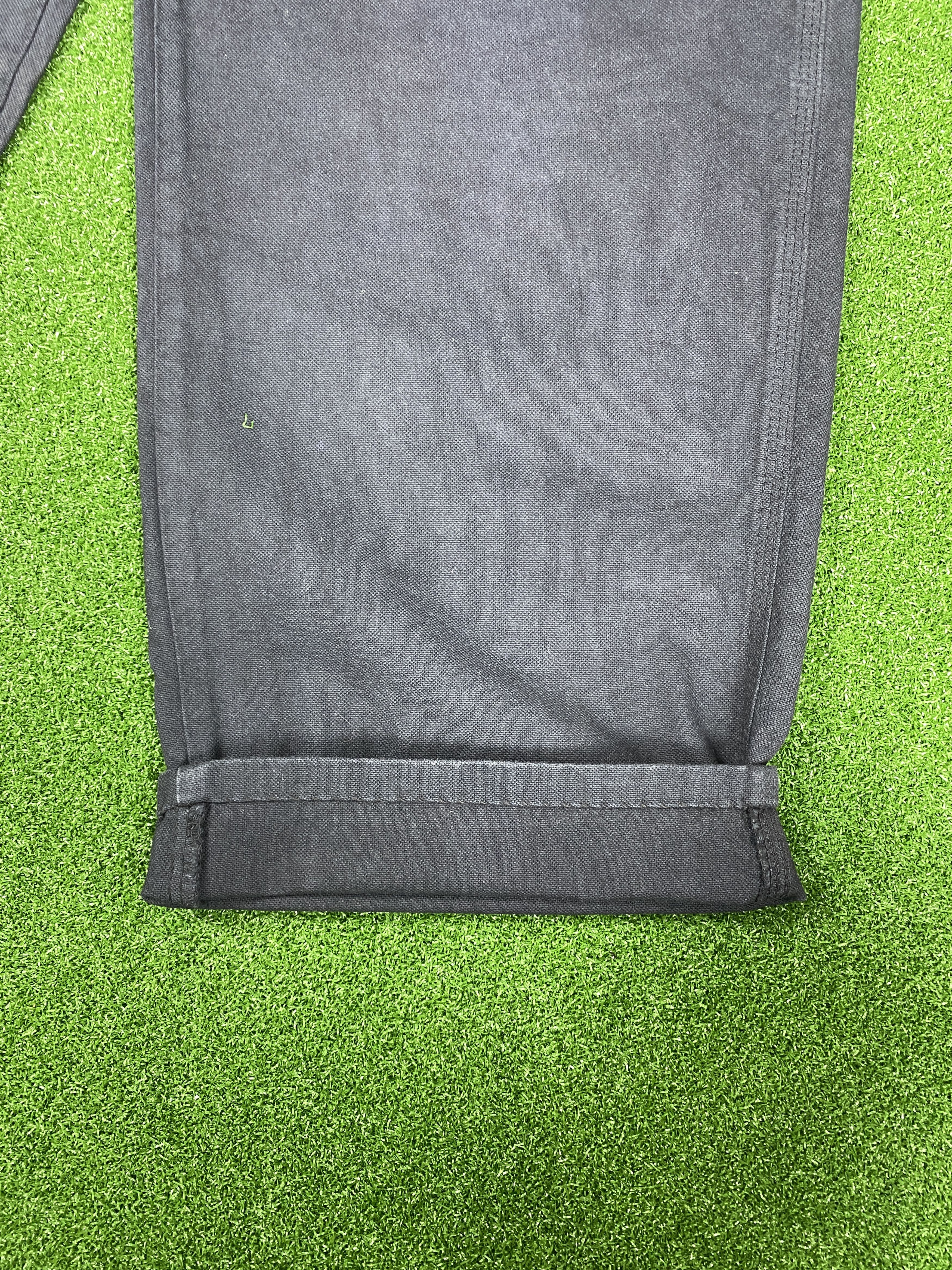 Japanese Brand Vintage Japanese Brand Roadace Baggy Carpenter Pants CP0049 Size US 32 / EU 48 - 6 Thumbnail