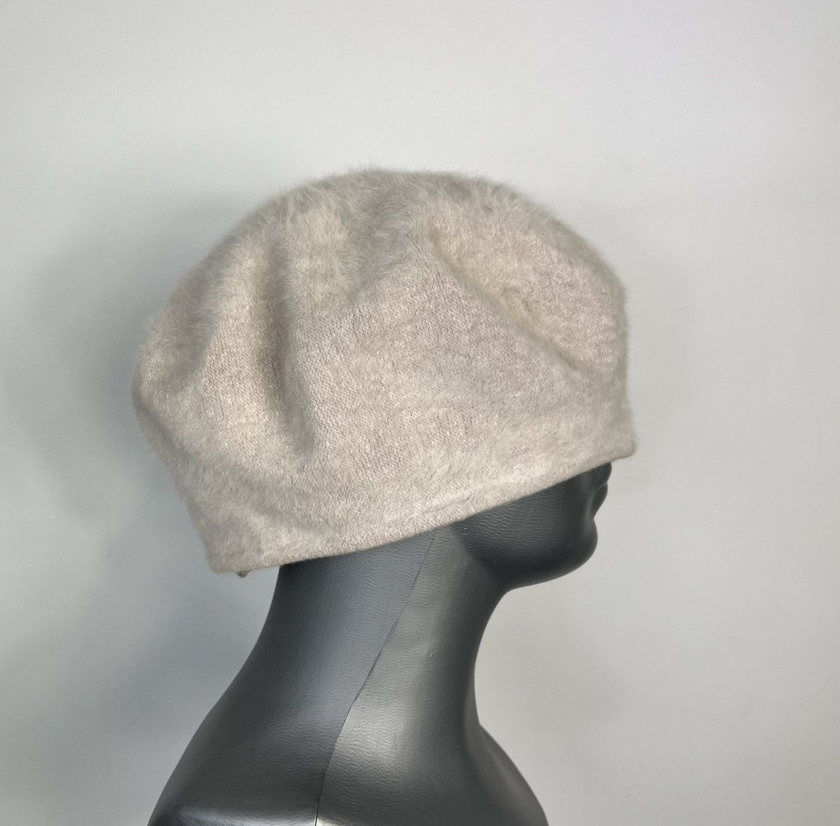 Kangol Hat Kangol Angora Vintage England Size ONE SIZE - 2 Thumbnail