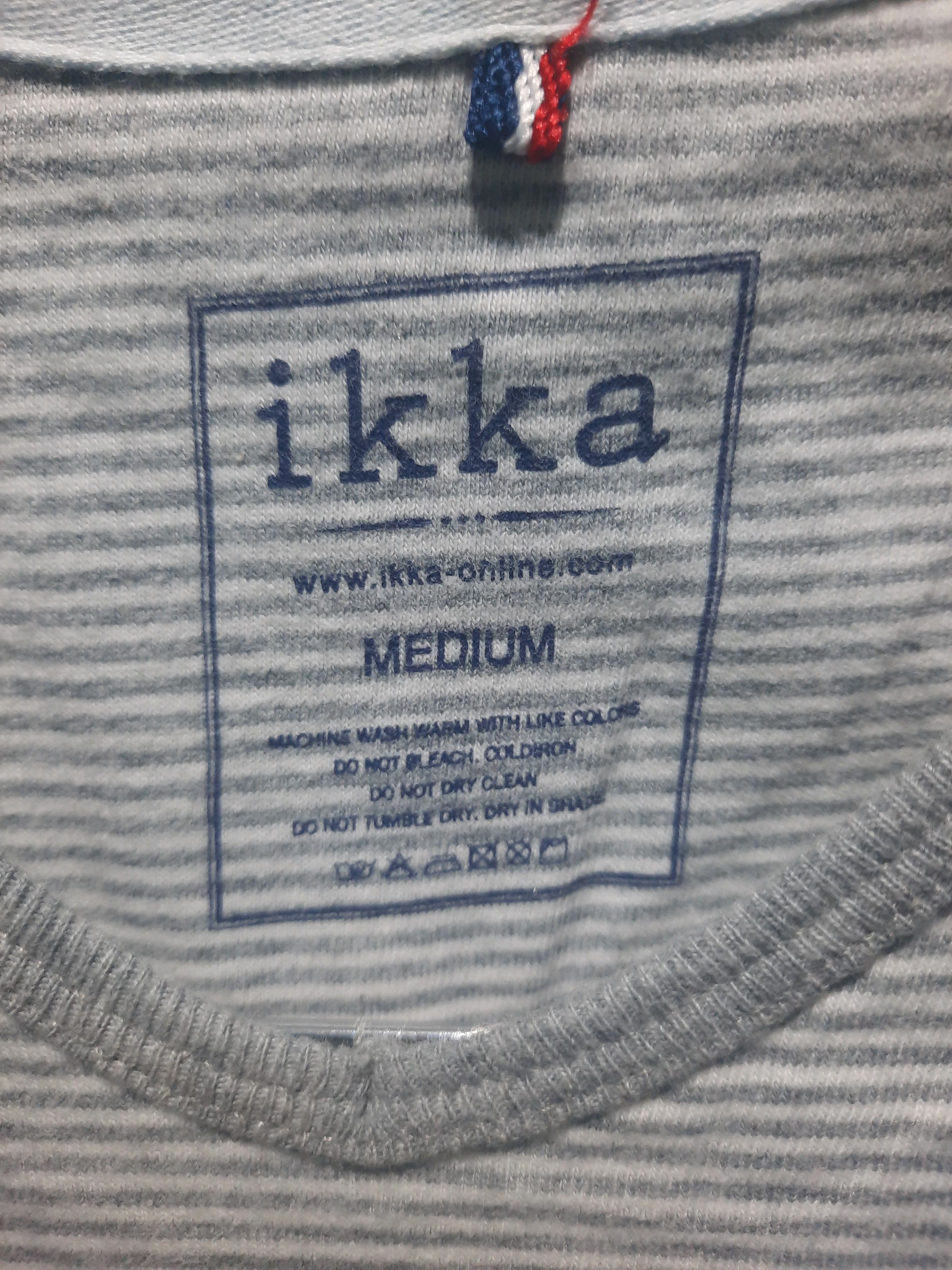 Japanese Brand Ikka double layer Size US M / EU 48-50 / 2 - 6 Thumbnail