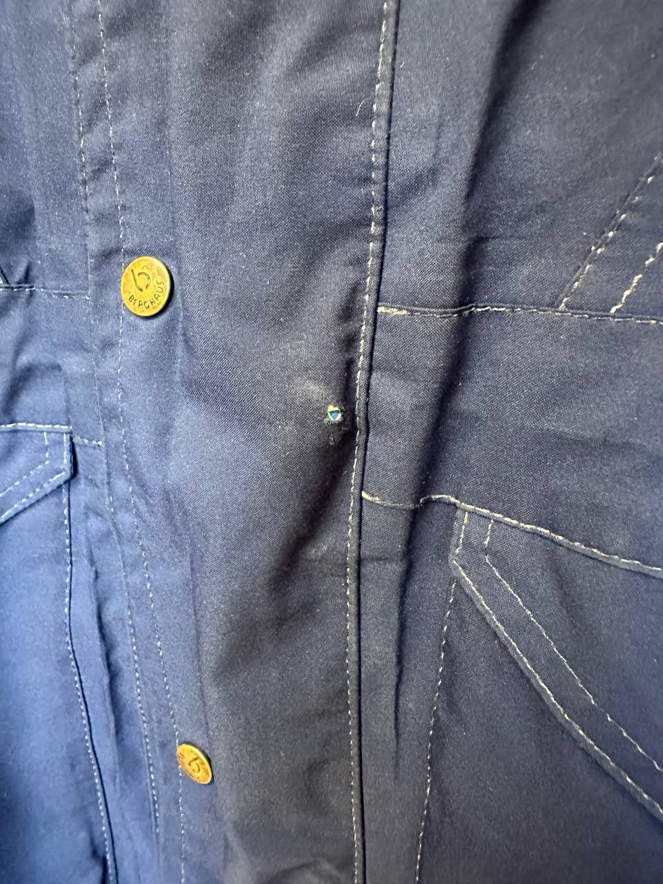 Berghaus Berghaus Glissade III InterActive GORE‑TEX Jacket Vintage Size L / US 10 / IT 46 - 18 Thumbnail