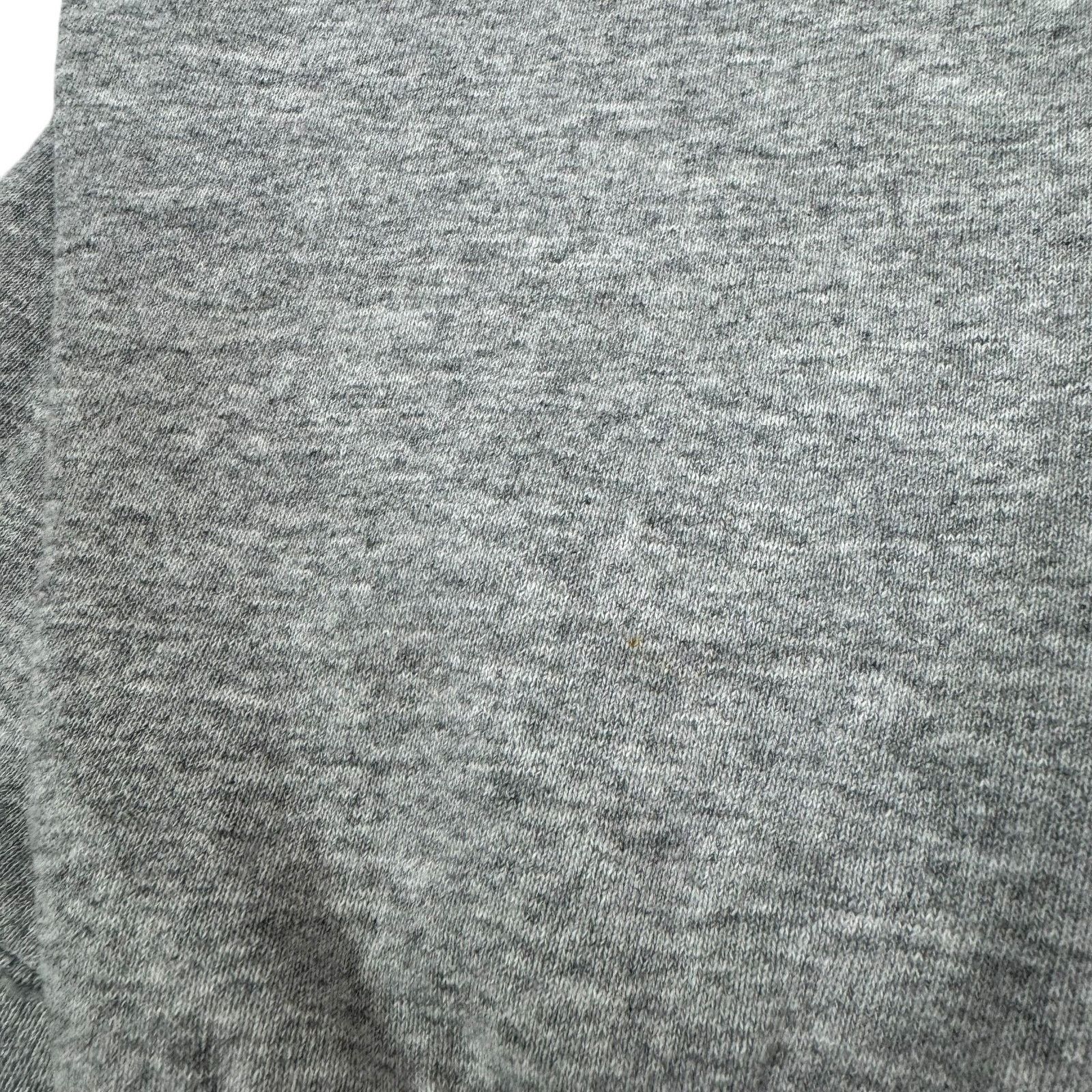 Nike Nike Men's Gray Ohio State Buckeyes Football Hoodie Medium Size US M / EU 48-50 / 2 - 7 Thumbnail
