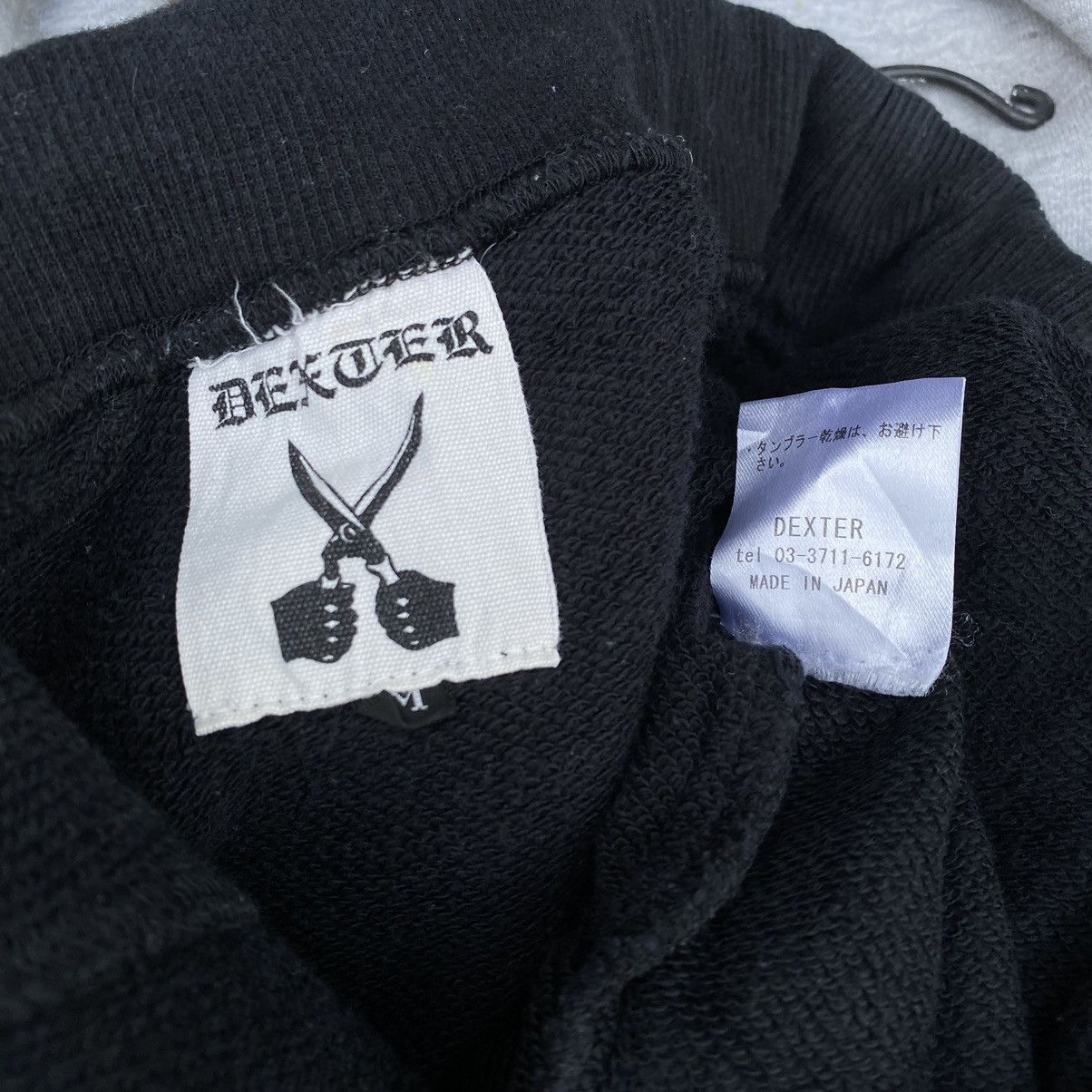 20471120 MADE IN JAPAN DEXTER CROPPED PANTS Size US 32 / EU 48 - 6 Thumbnail