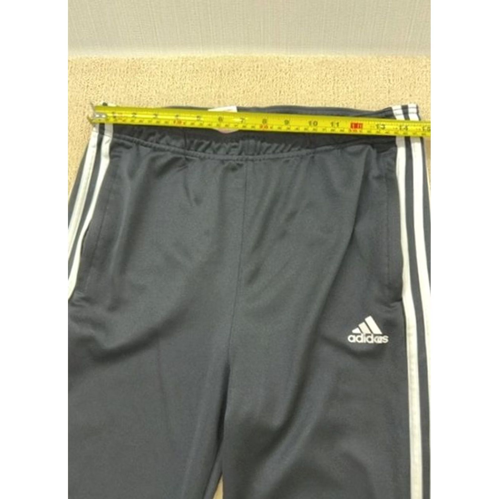 Adidas Adidas Navy Men's XL Tapered Jogging Pants Climalite Training Size US 36 / EU 52 - 6 Thumbnail