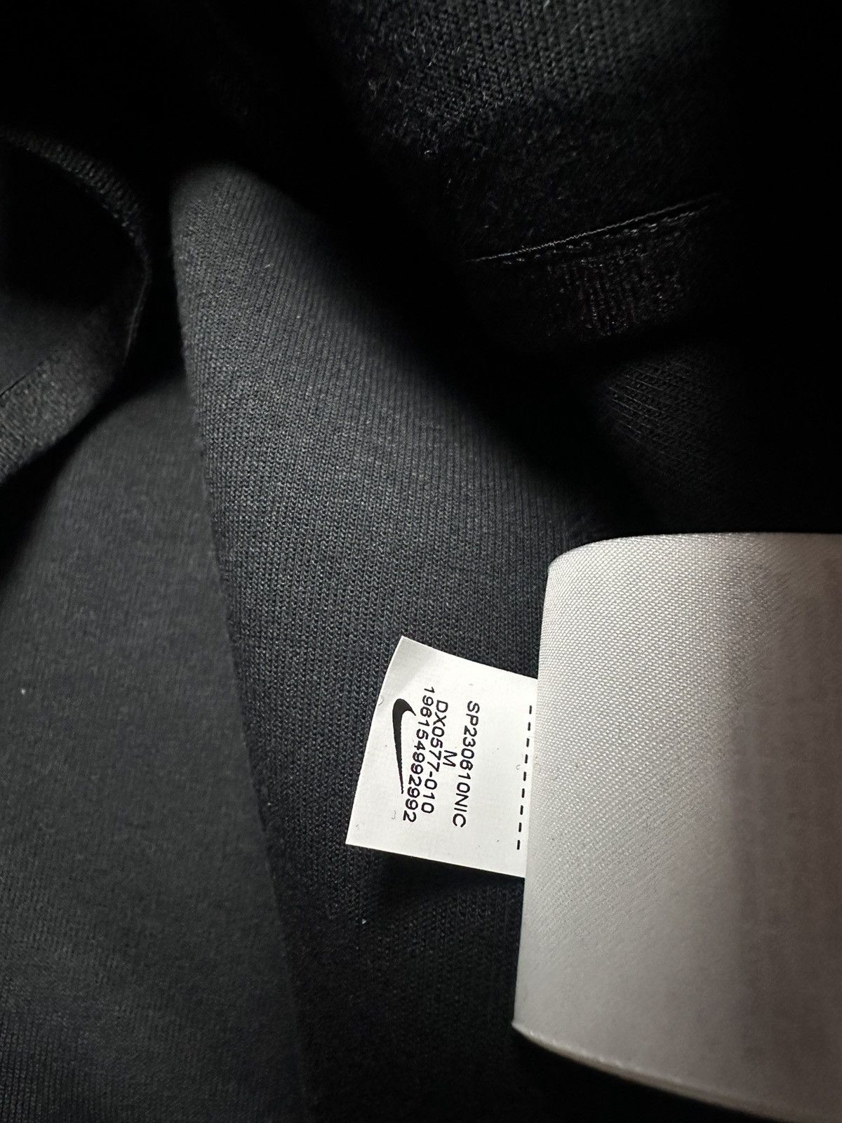 Nike Nike tech fleece hoodie big logo rare size M,L Size US M / EU 48-50 / 2 - 7 Thumbnail