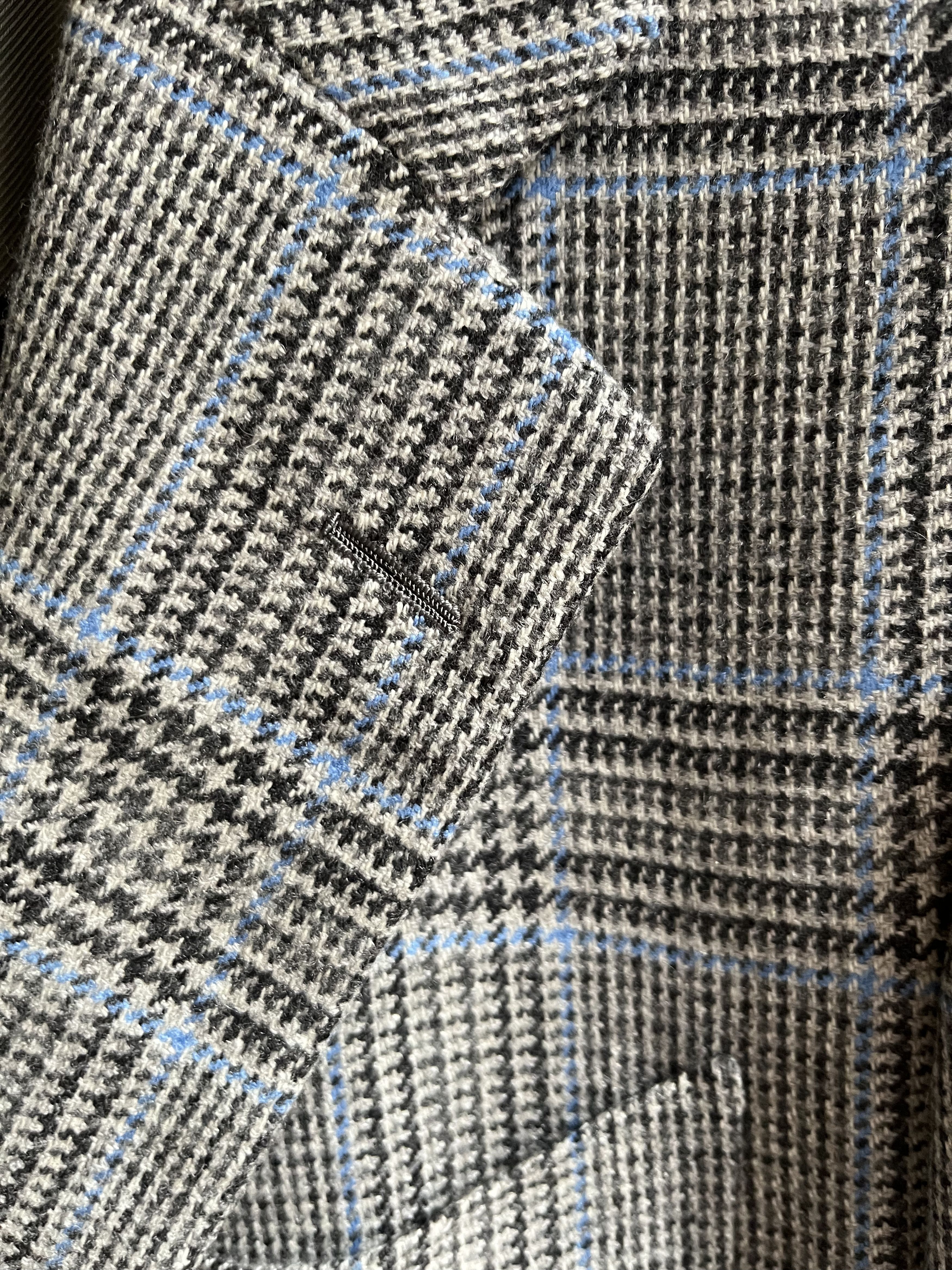 Cesare Attolini Cesare Attolini Cashmere Blazer Size 50R - 3 Thumbnail