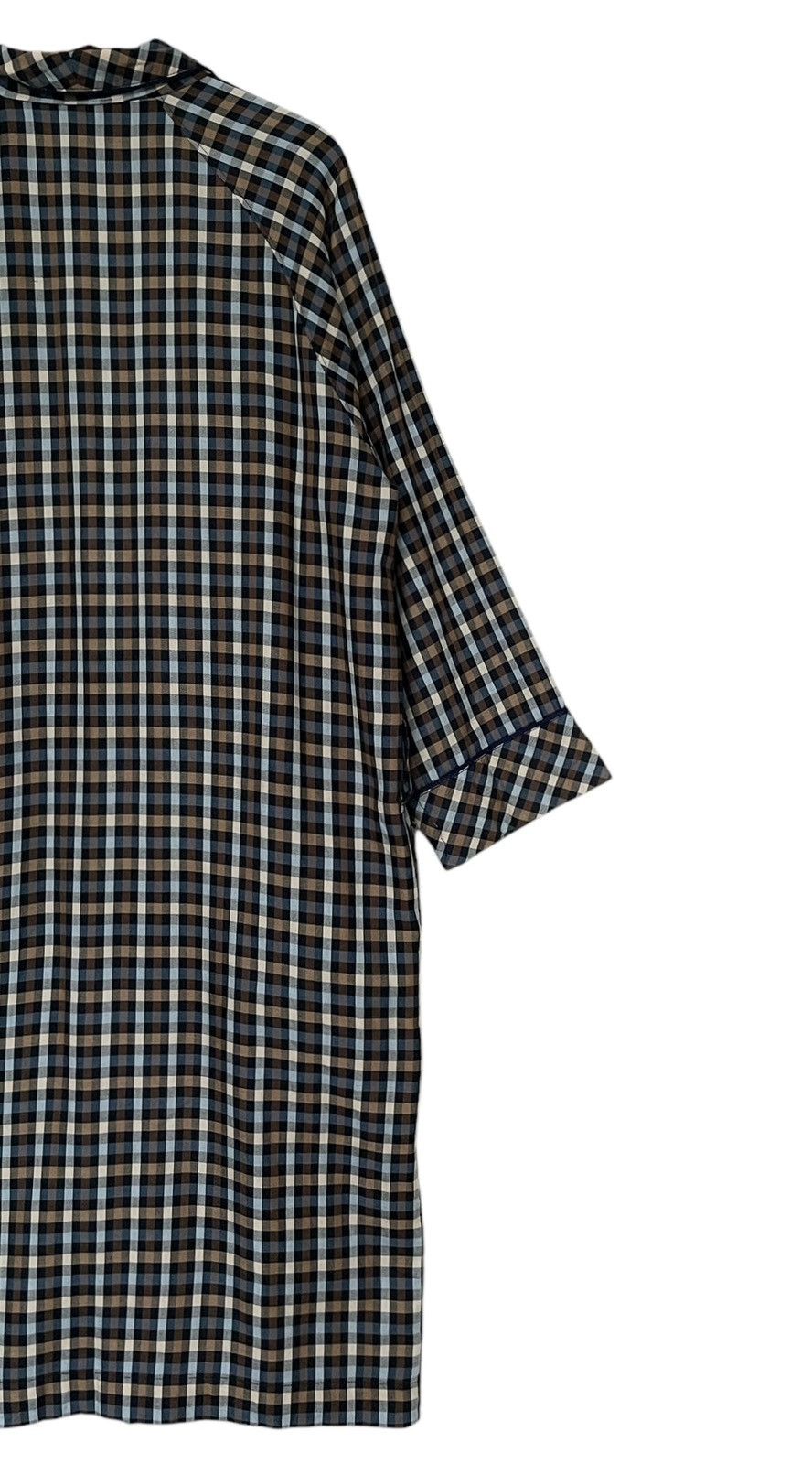 Aquascutum × Vintage Vintage Brand Aquascutum Bath Rope 1990s Size US M / EU 48-50 / 2 - 8 Thumbnail