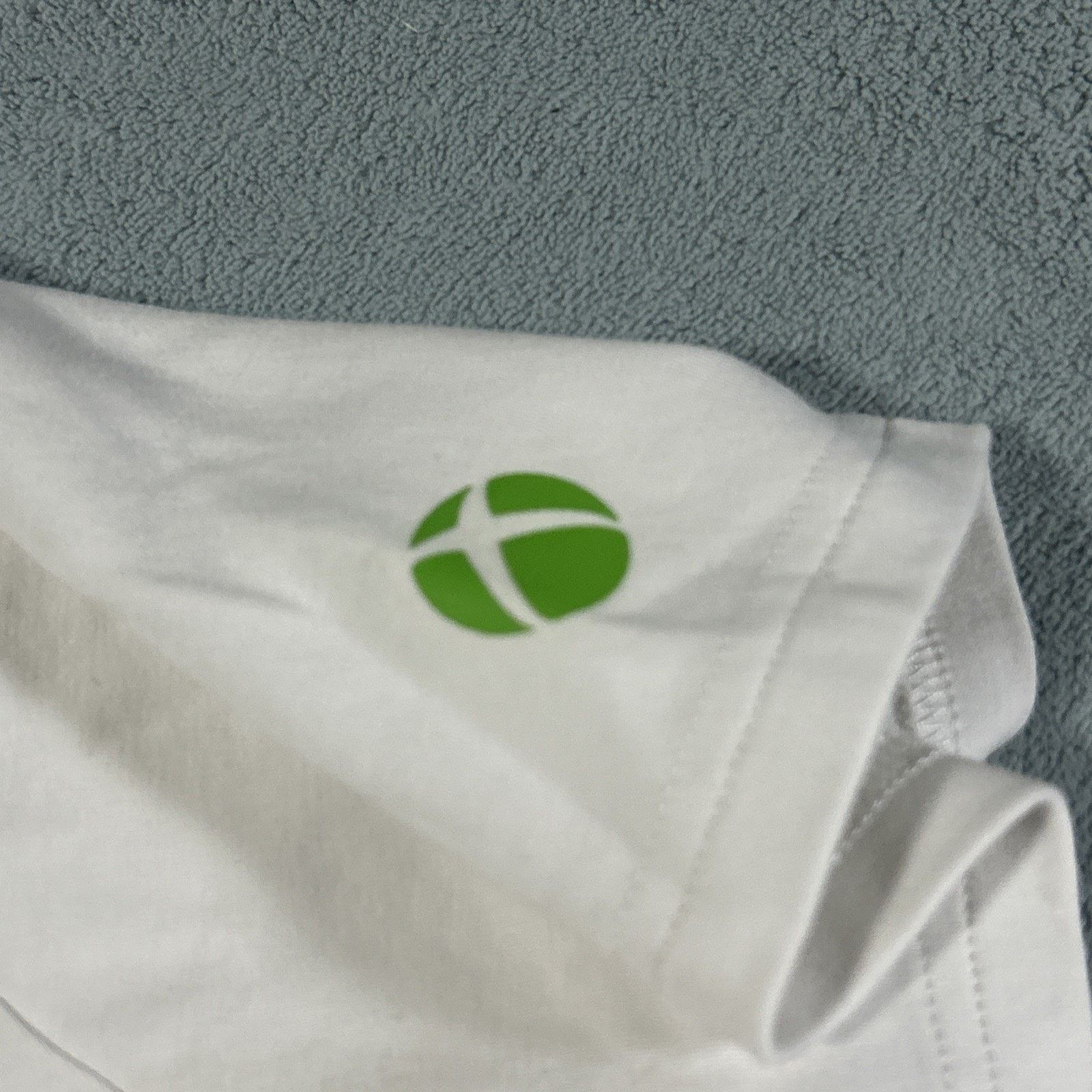 Gildan Xbox 360 Jump In 2001 Shirt Womens Large Meta Threads Size L / US 10 / IT 46 - 6 Thumbnail
