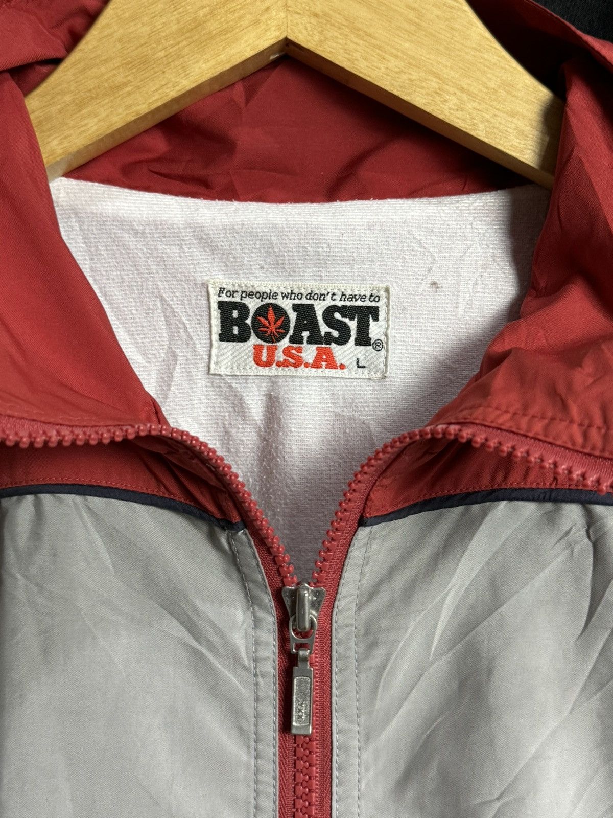 Hysteric Glamour × Vintage Boast USA Jacket Size US L / EU 52-54 / 3 - 6 Thumbnail