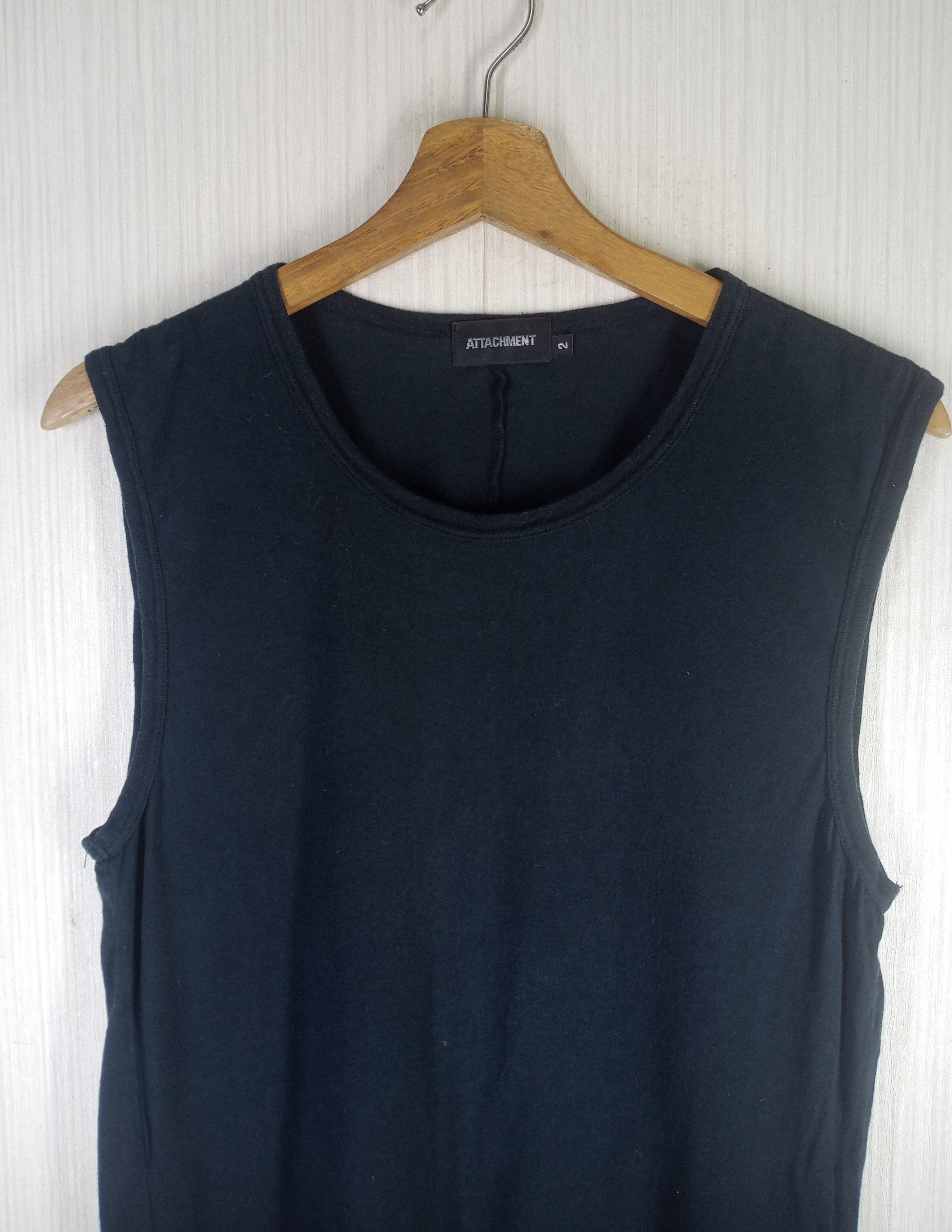 Attachment Rare Attachment Tank Top Size US M / EU 48-50 / 2 - 3 Thumbnail