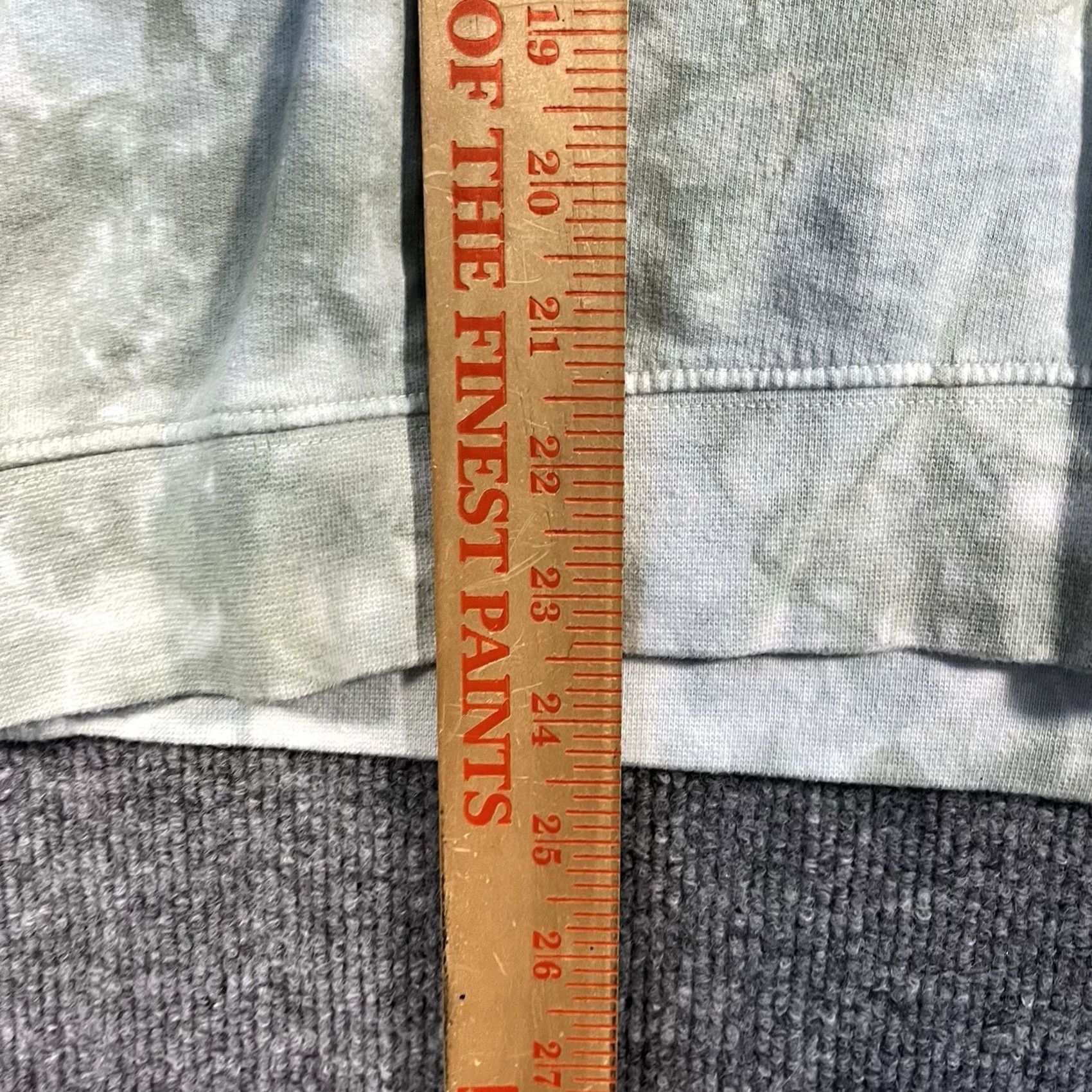 Vintage VINTAGE? American Giant Reverse Sweatshirt Mens Sweatshirt Reversible Green M Cotton Made In USA Mens Size US M / EU 48-50 / 2 - 5 Thumbnail