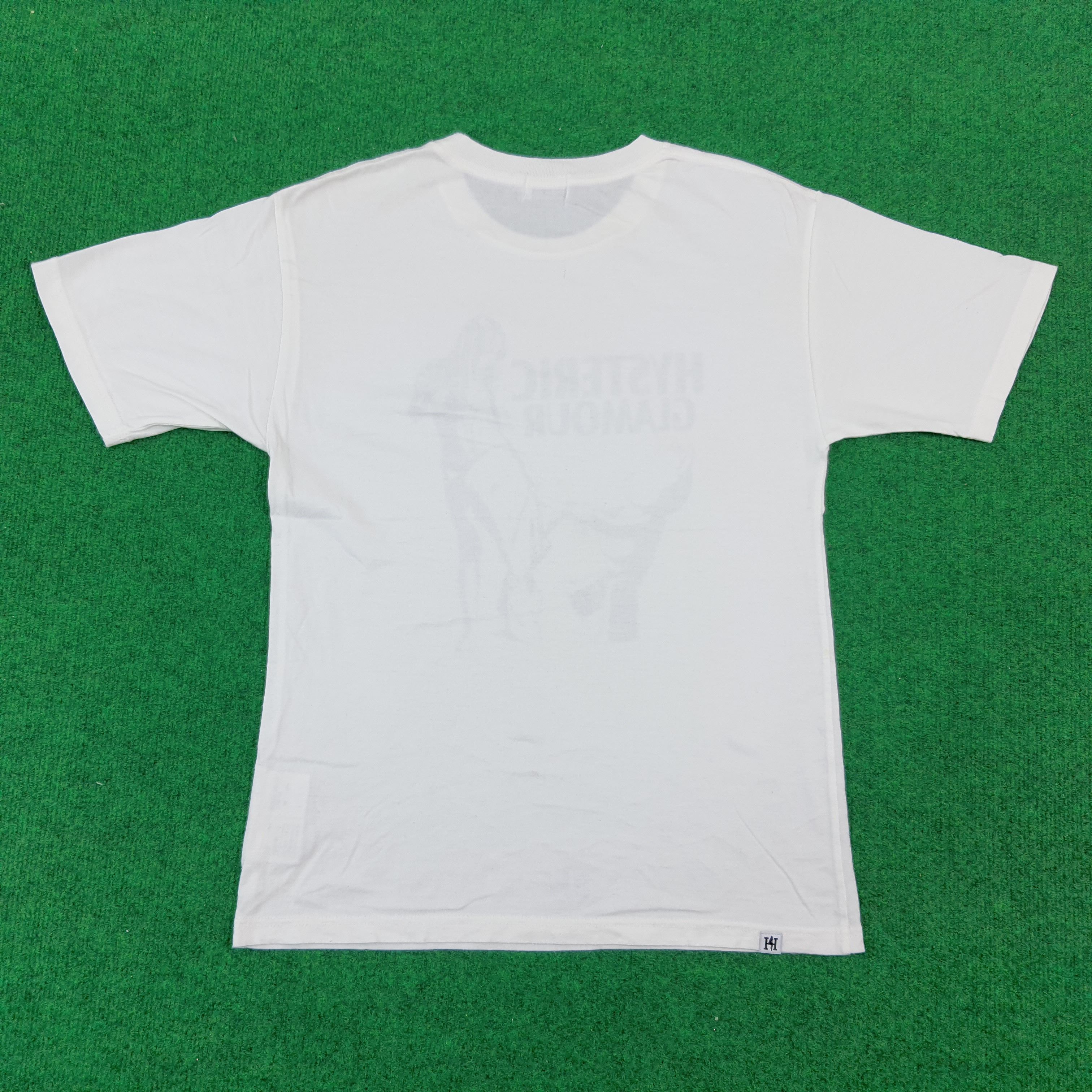 Hysteric Glamour × Japanese Brand × Vintage Vintage Hysteric Glamour Japanese Brand Tshirt Size US S / EU 44-46 / 1 - 3 Thumbnail