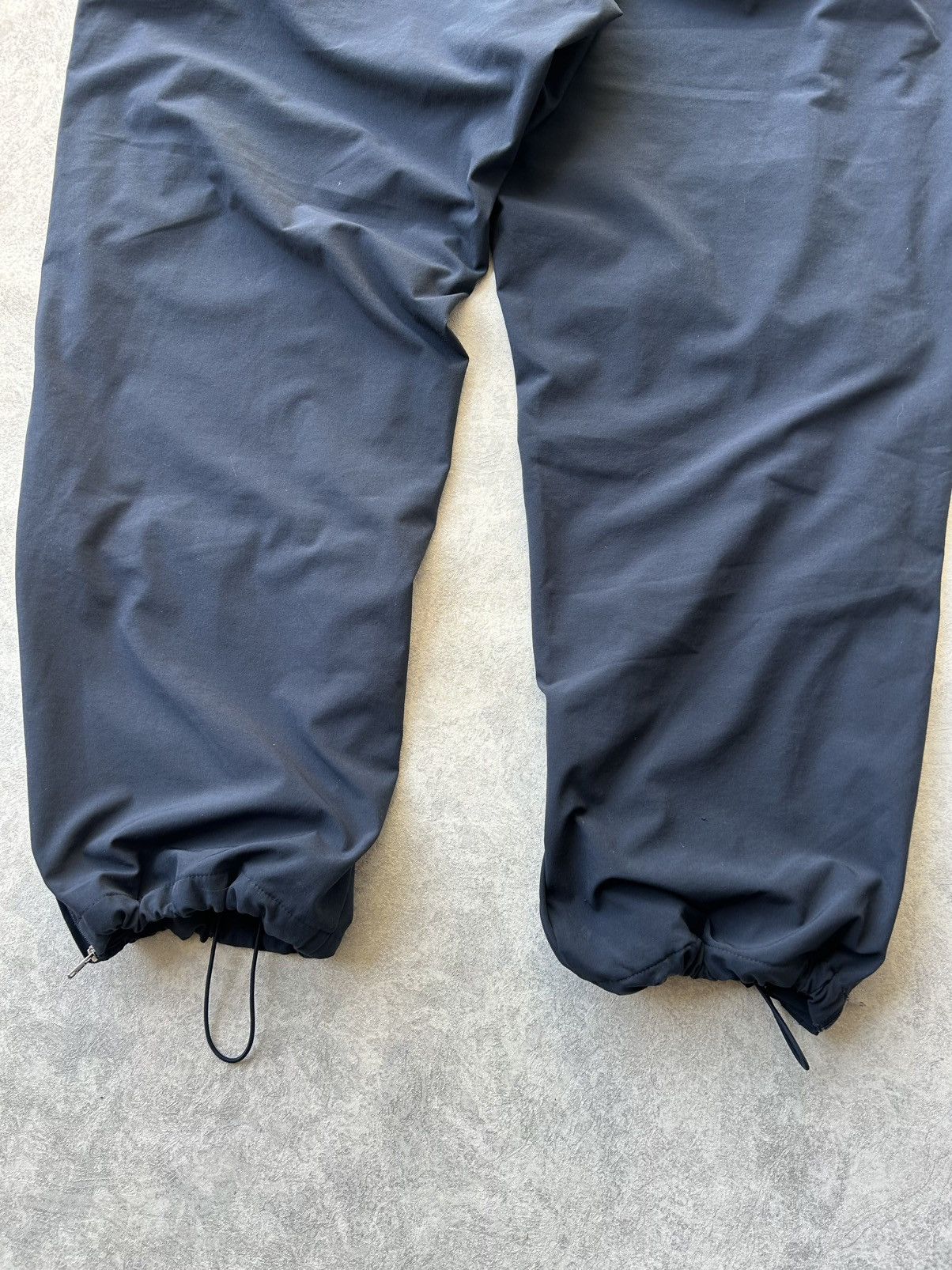 Nike Vintage 90s Nike Drill Baggy Parachute Track Pants Y2K XXXL Size US 40 / EU 56 - 10 Thumbnail
