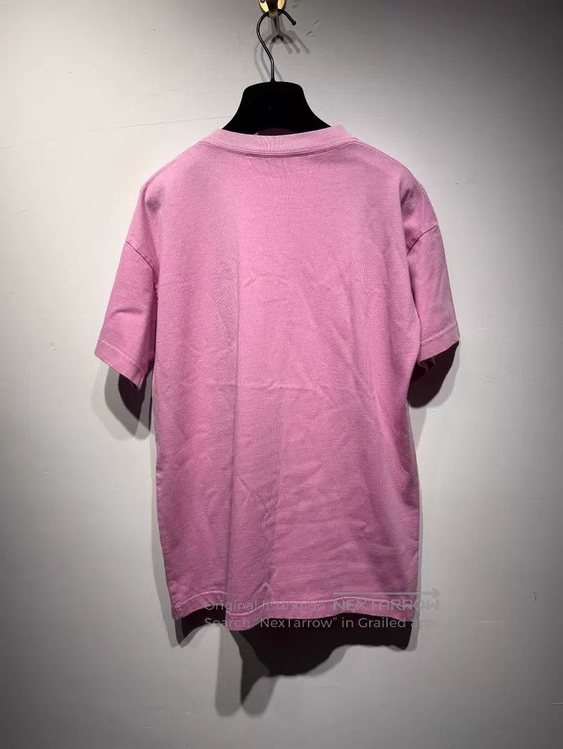 Balenciaga Balenciaga Solid Color Crystal Logo Letter Loose Fit Crew Size US XS / EU 42 / 0 - 2 Thumbnail