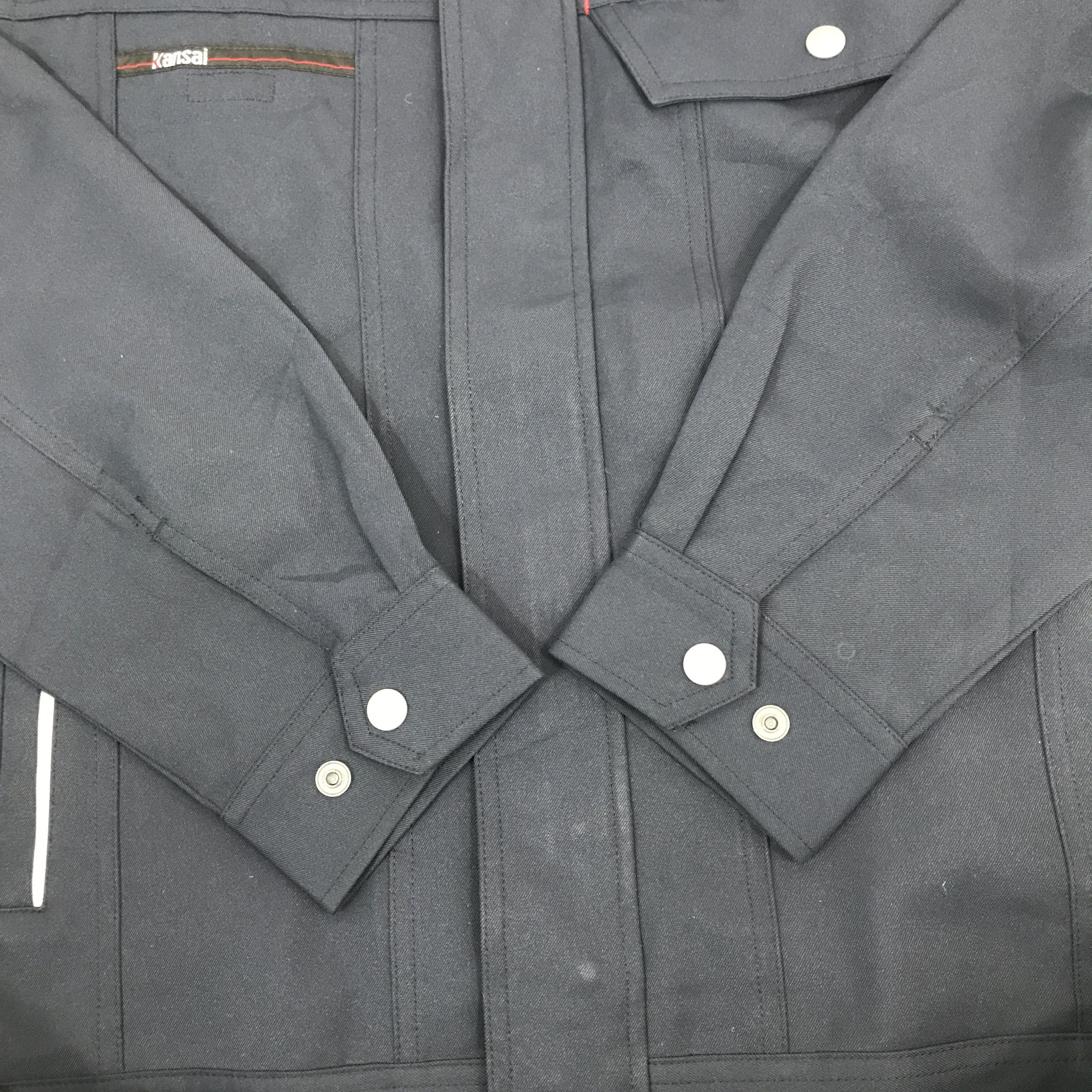 Kansai Yamamoto × Vintage Vintage Nissan Nismo Racing team japan uniform Jacket Size US L / EU 52-54 / 3 - 7 Thumbnail