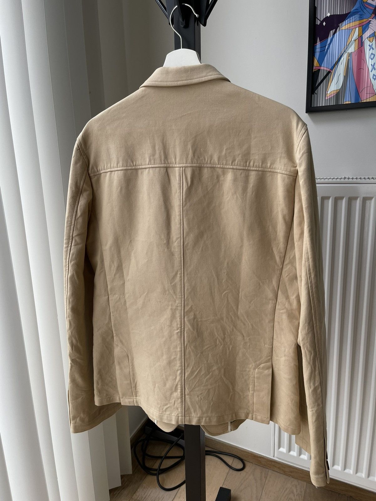 Undercover Undercover SS08 Summer Madness Beige Blazer Size US XL / EU 56 / 4 - 5 Thumbnail