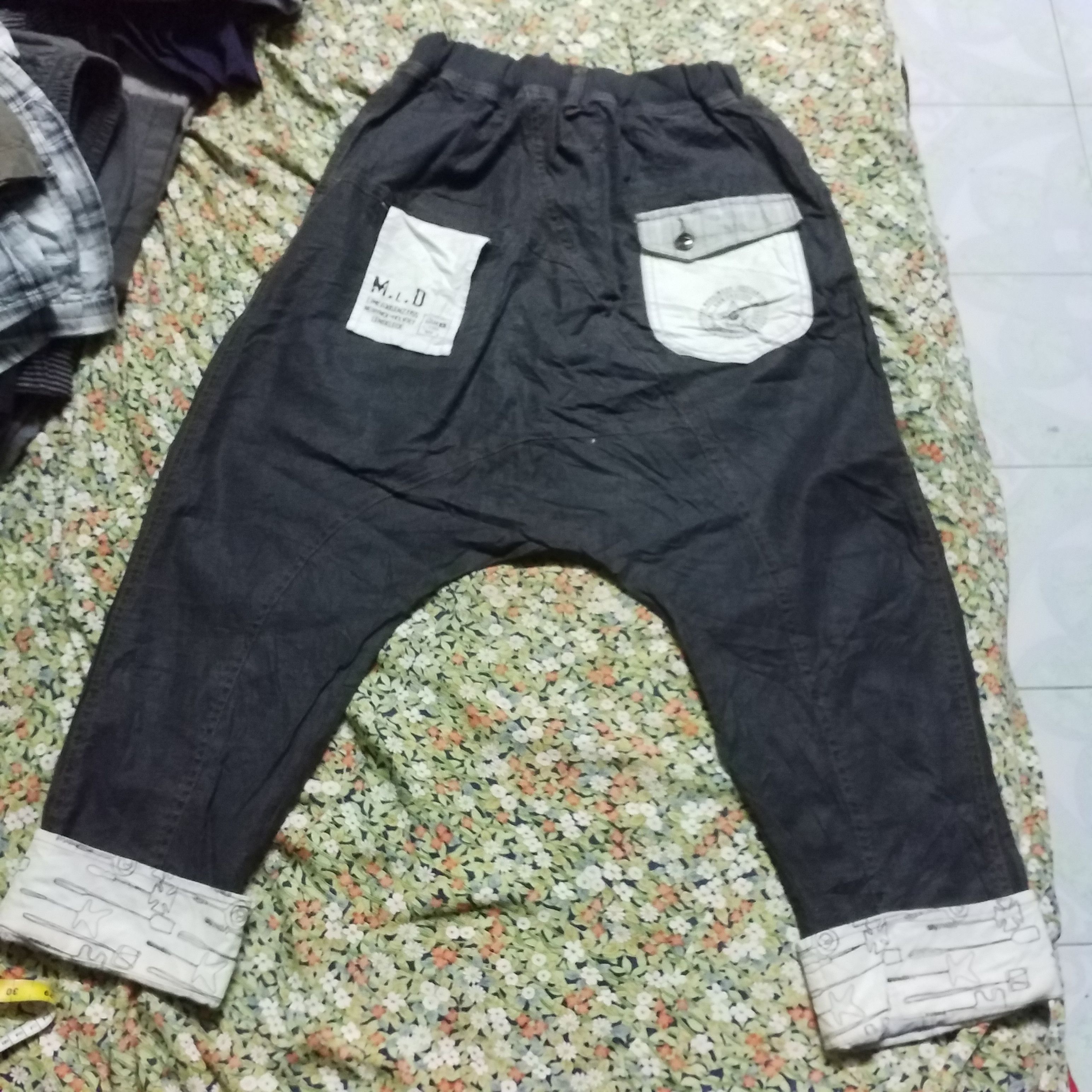Other MARINE STYLE PANT SIZE 26 TO 36 Size 36" / US 14 / IT 50 - 4 Thumbnail