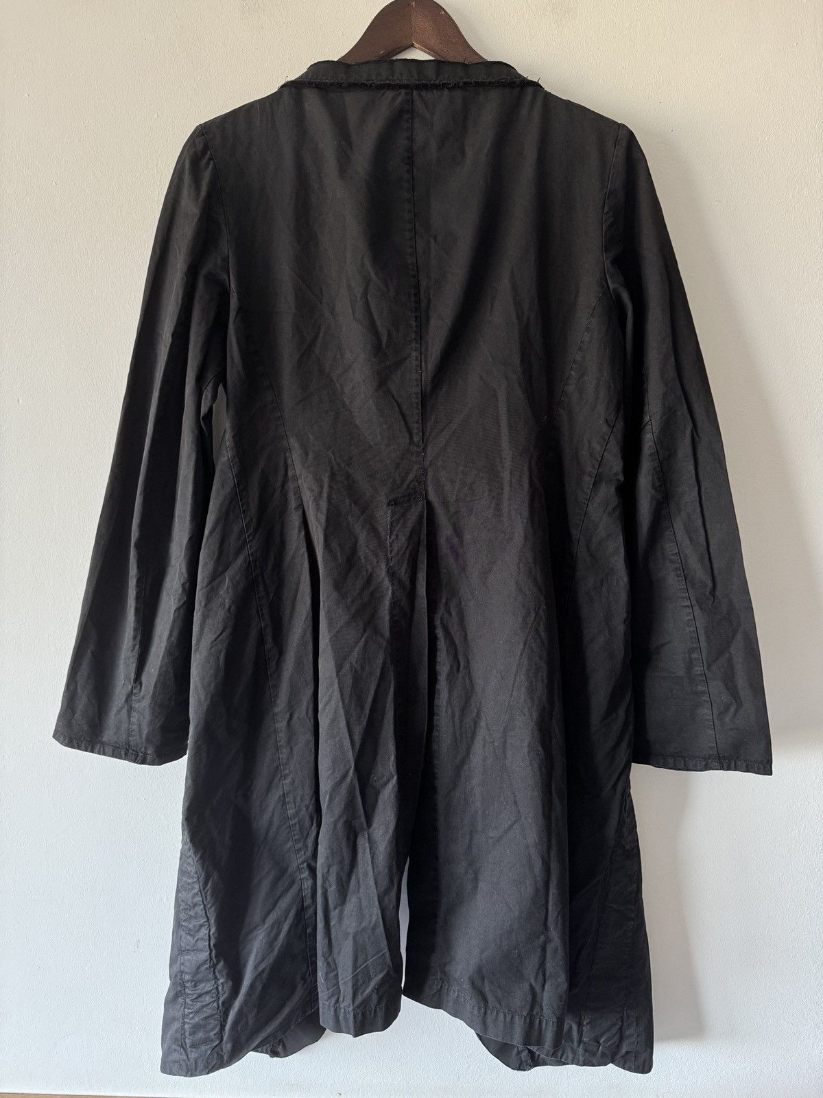 Rundholz 🔥🔥 Rundholz Black Waded Effect Coat Size M / US 6-8 / IT 42-44 - 2 Thumbnail