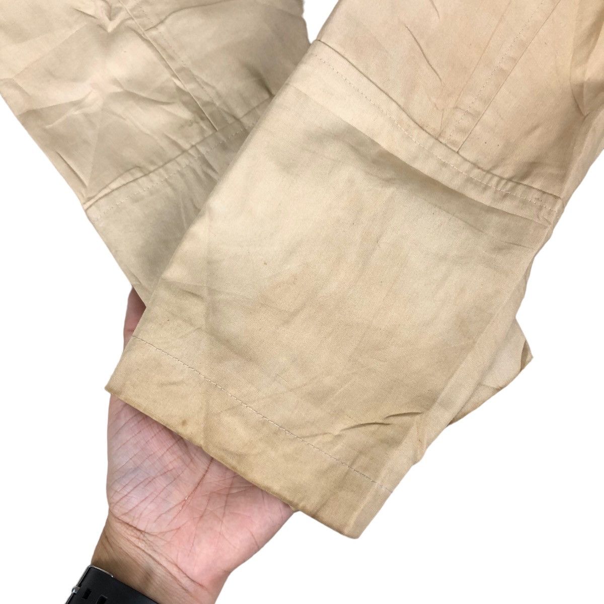 Issey Miyake 🔥90’s TSUMORI CHISATO ISSEY MIYAKE LONG JACKET Size US M / EU 48-50 / 2 - 12 Thumbnail
