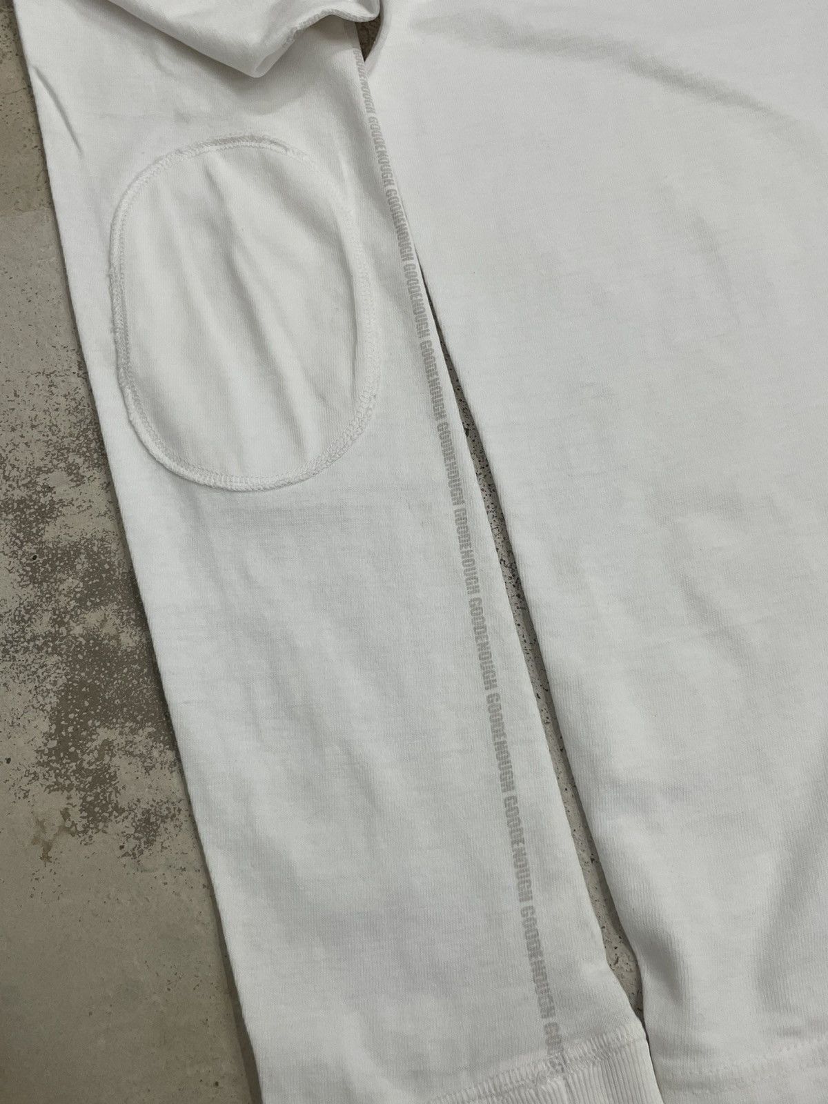 GOODENOUGH Vintage GoodEnough Spelling Sleeve Sportline 34 Size US XS / EU 42 / 0 - 11 Thumbnail