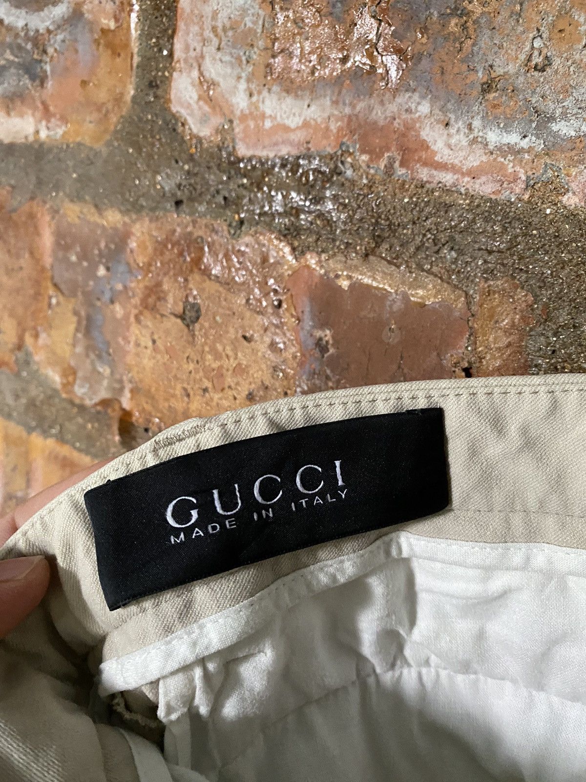 Gucci SS15 Gucci Riding Pants Size US 32 / EU 48 - 14 Thumbnail