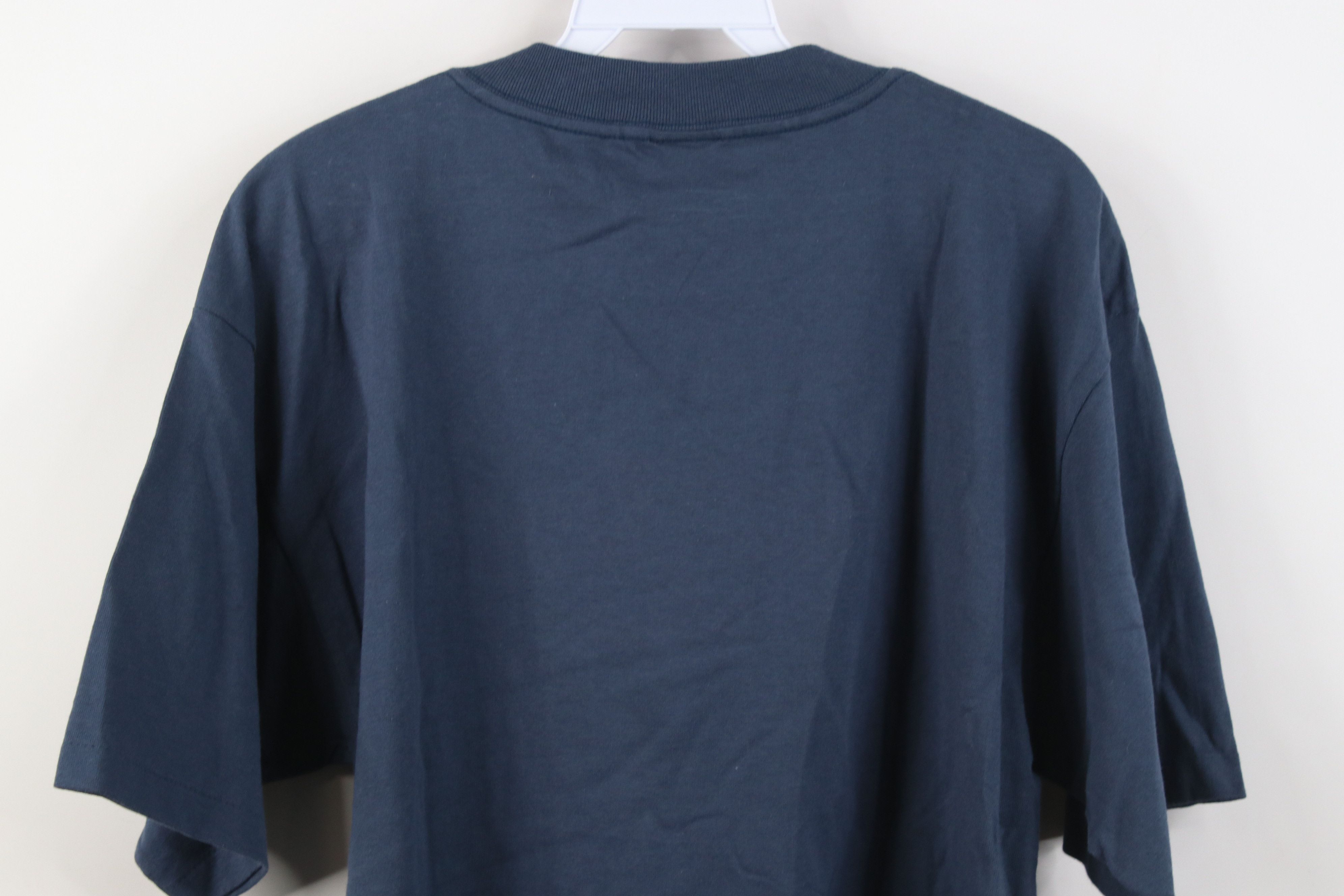 Vintage Vintage 90s Pacific Whale Foundation Maui Hawaii PWF T-Shirt Size US L / EU 52-54 / 3 - 11 Thumbnail